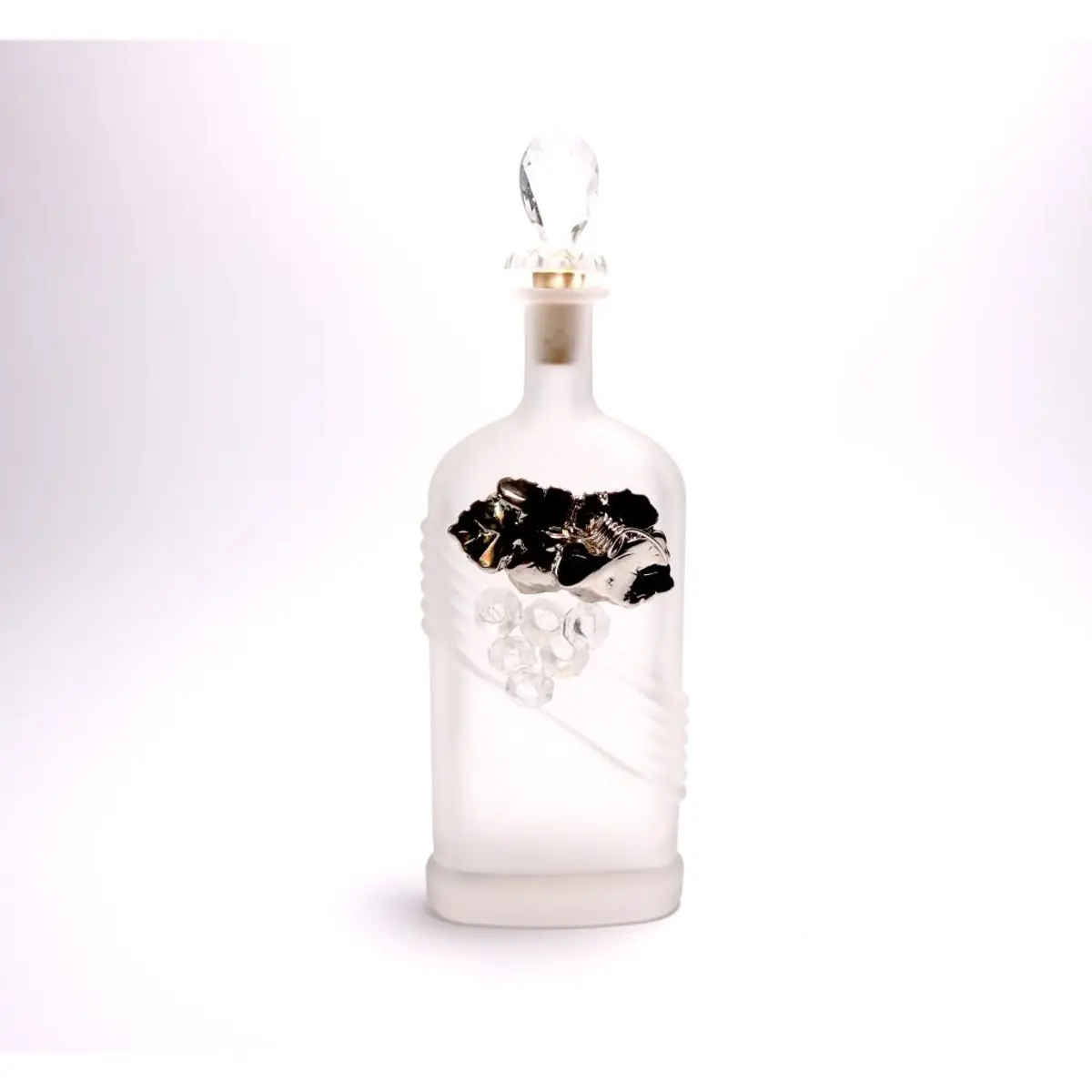 Alcohol Bottle