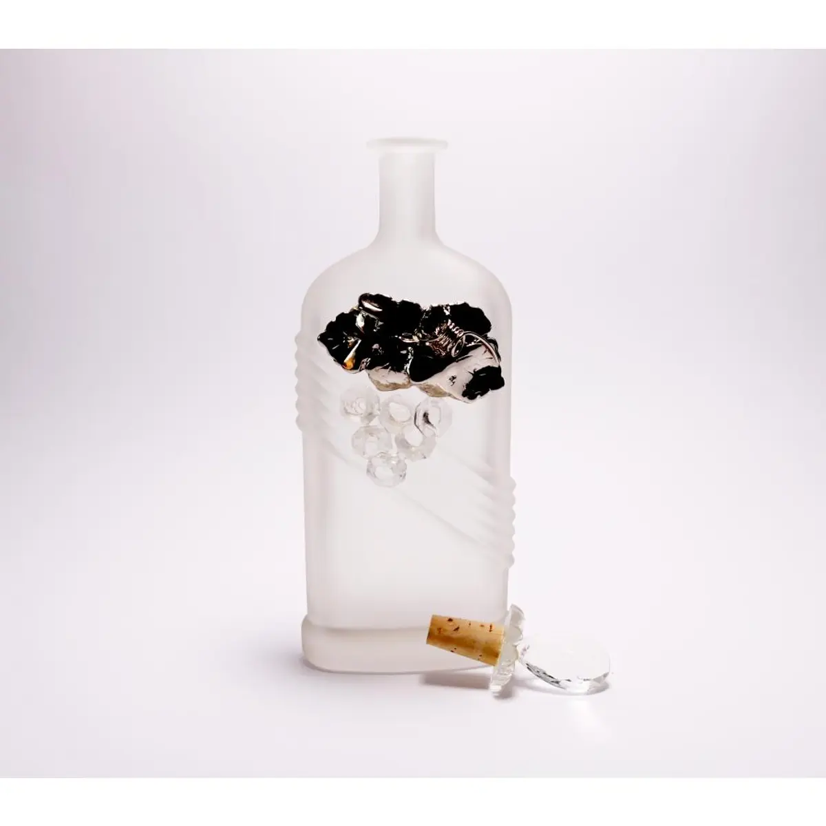 Alcohol Bottle