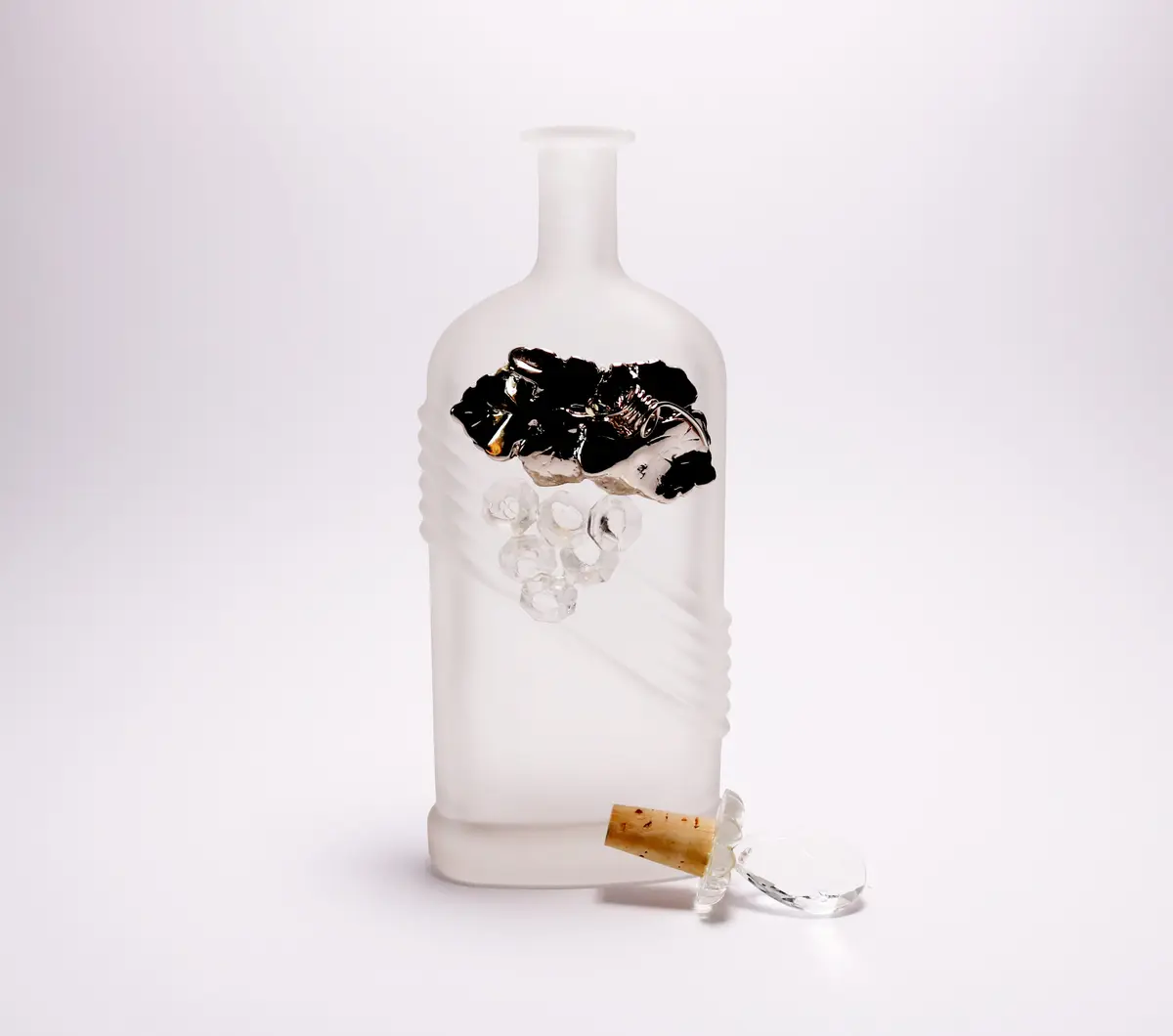 Alcohol Bottle