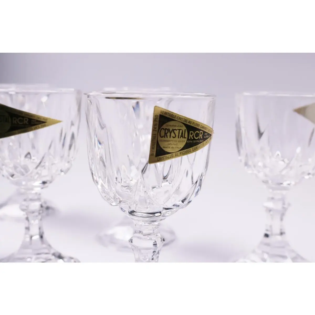 Alcohol Glass