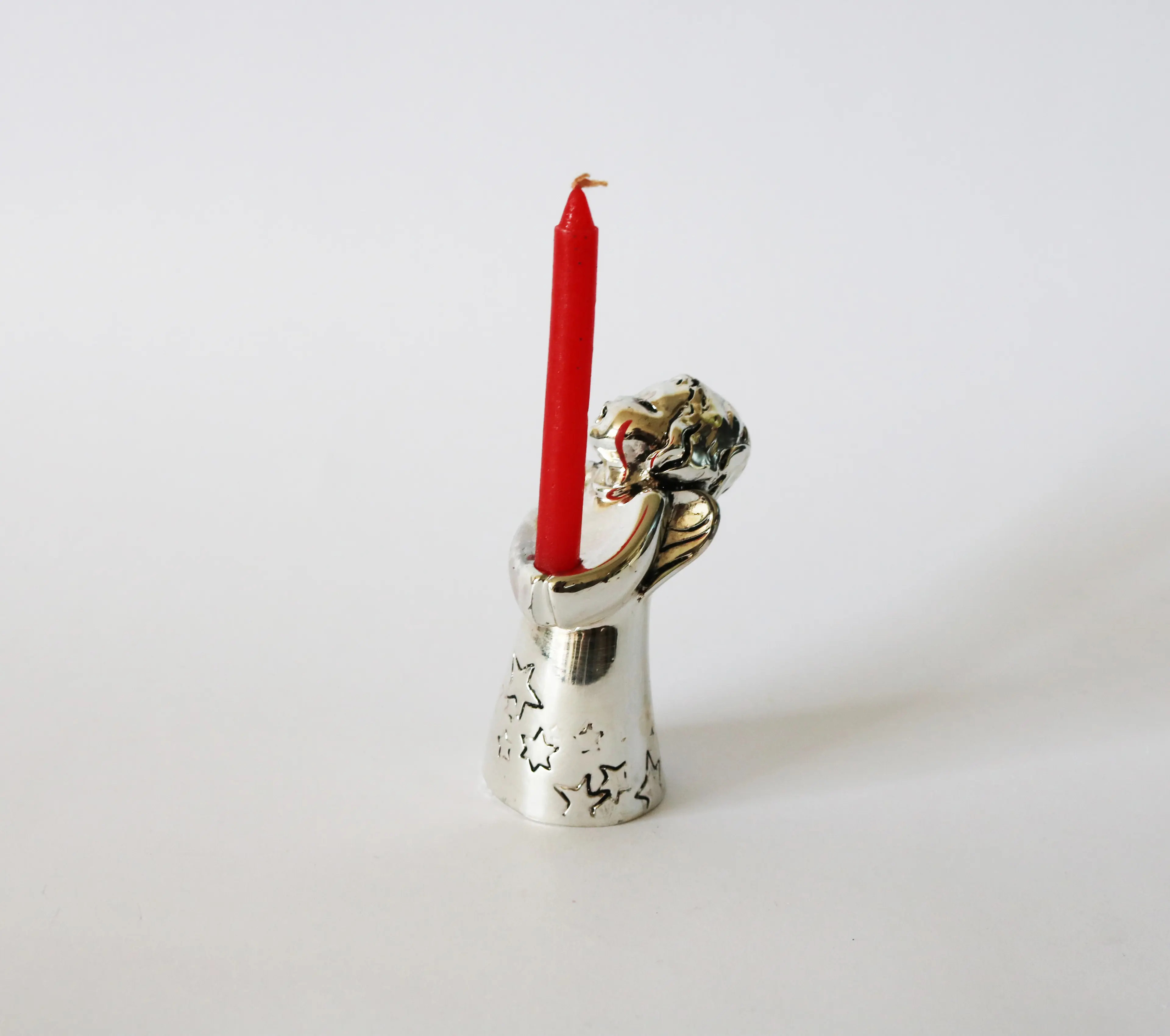 Angel Candle Holder