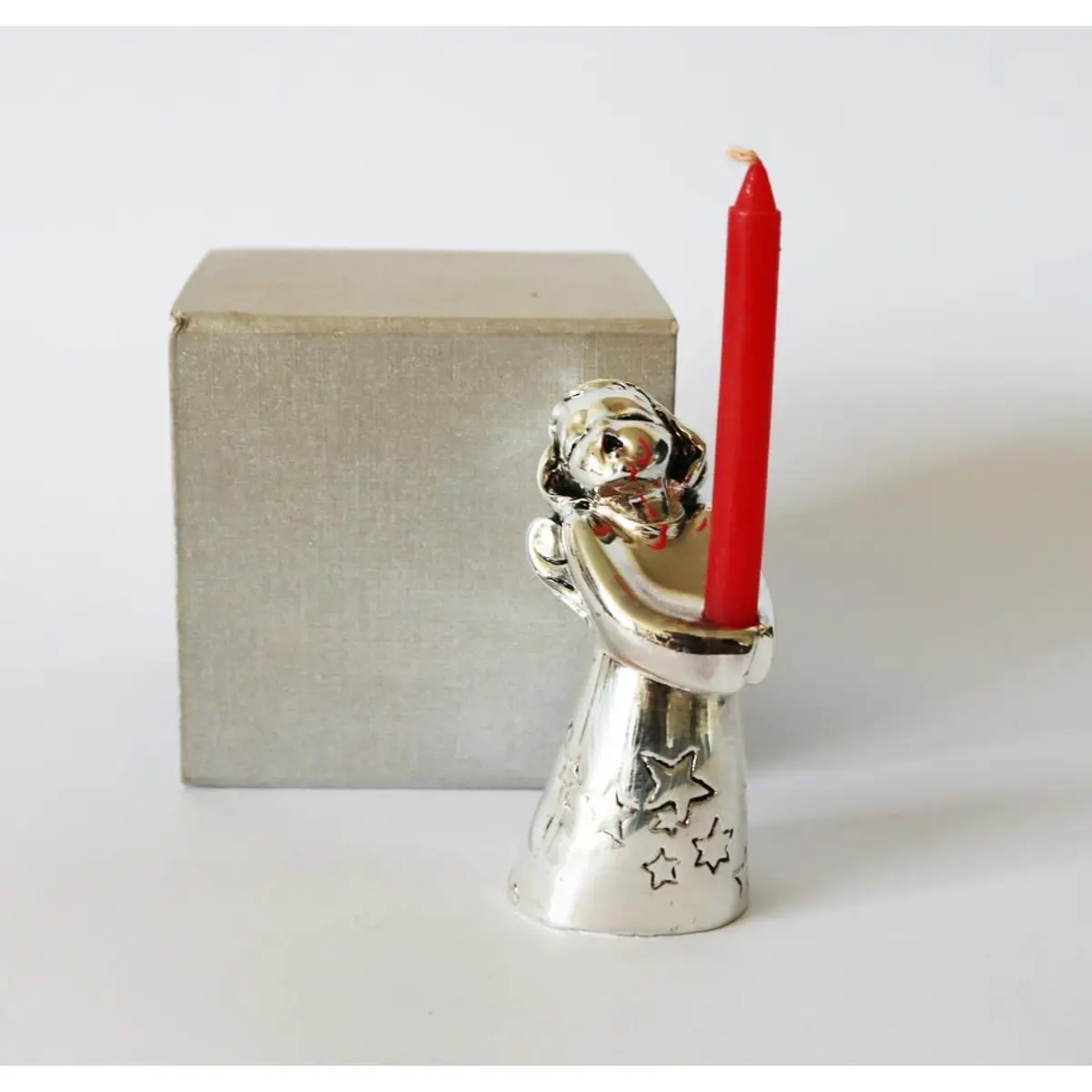 Angel Candle Holder