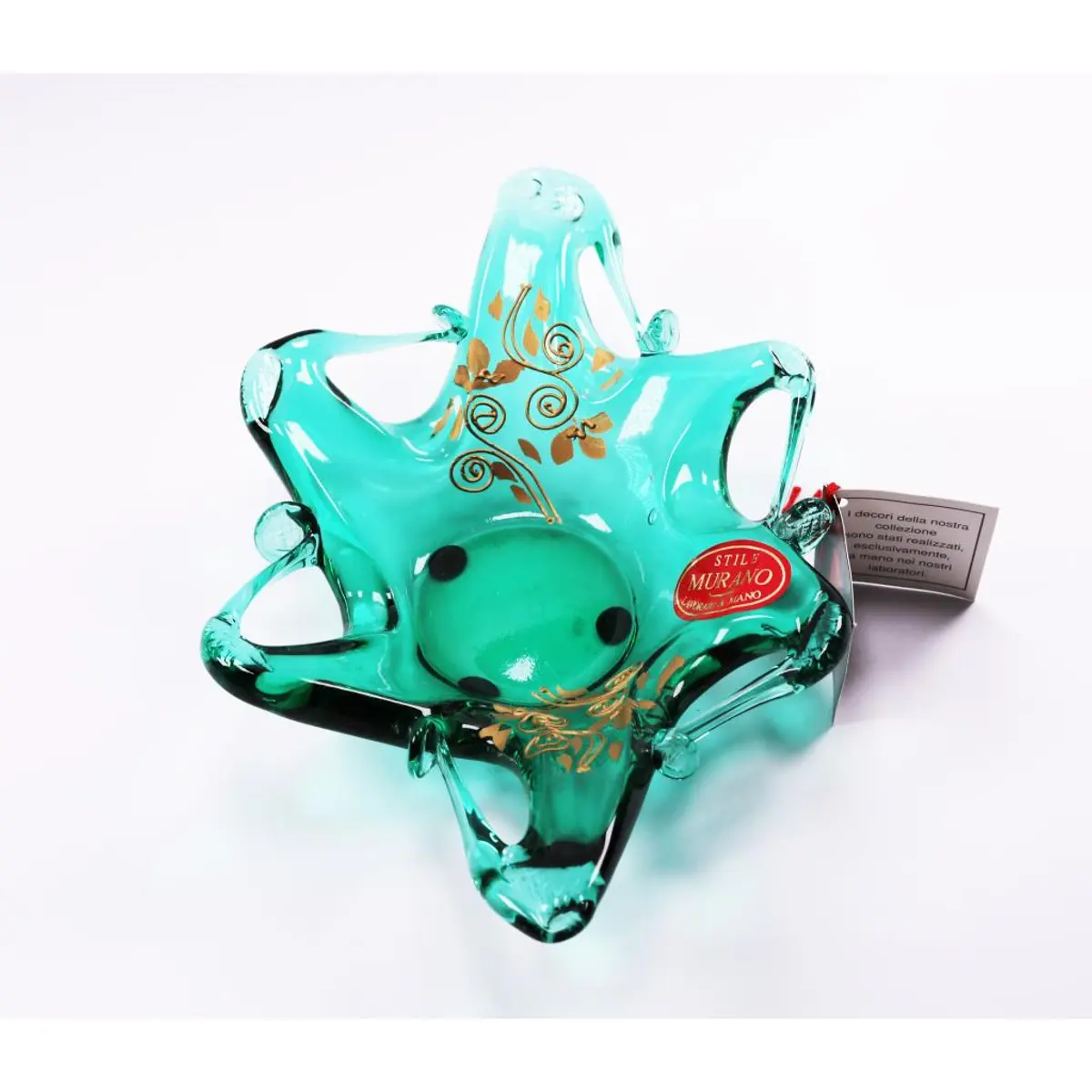 Art Glass Murano Style
