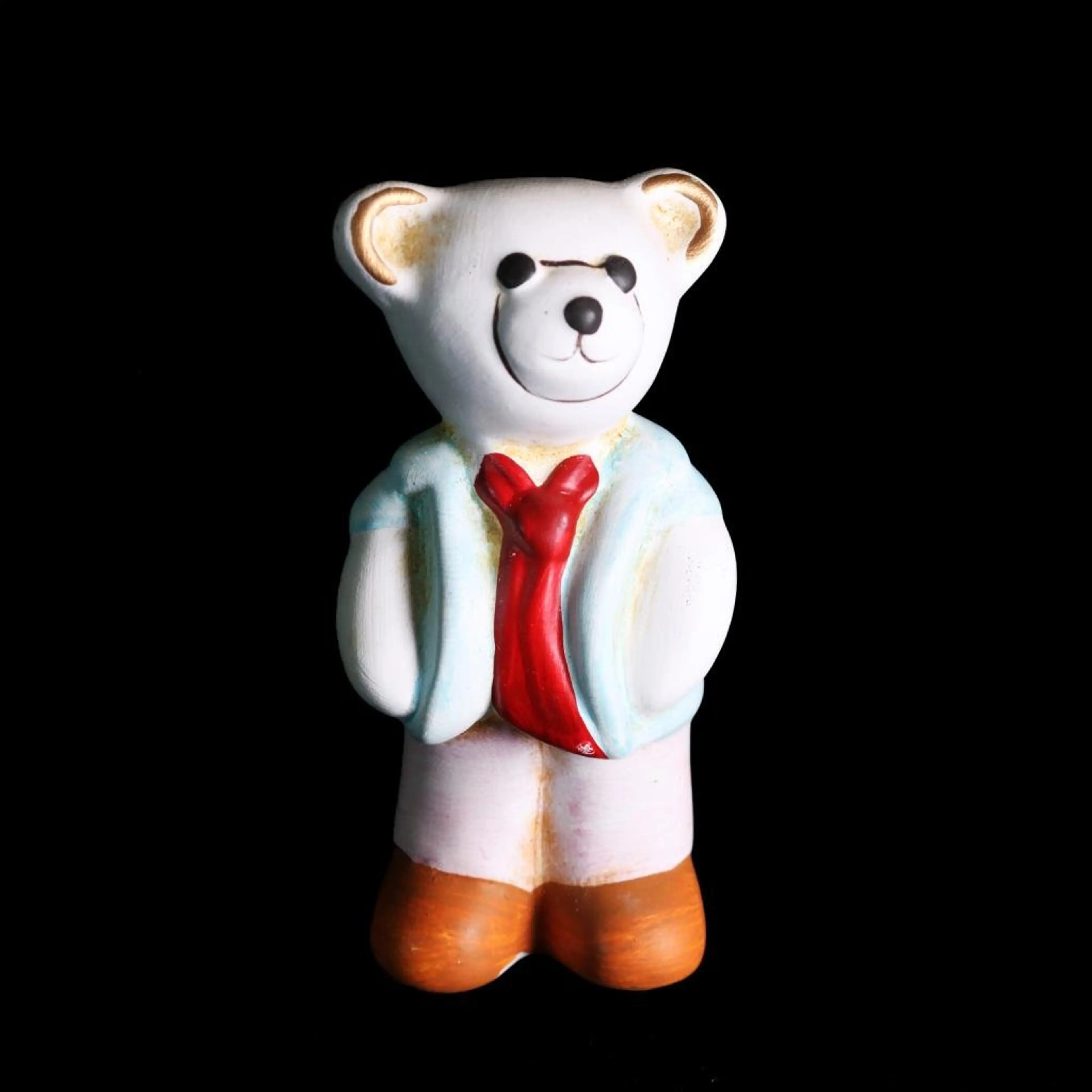 Bear Ceramic Figure