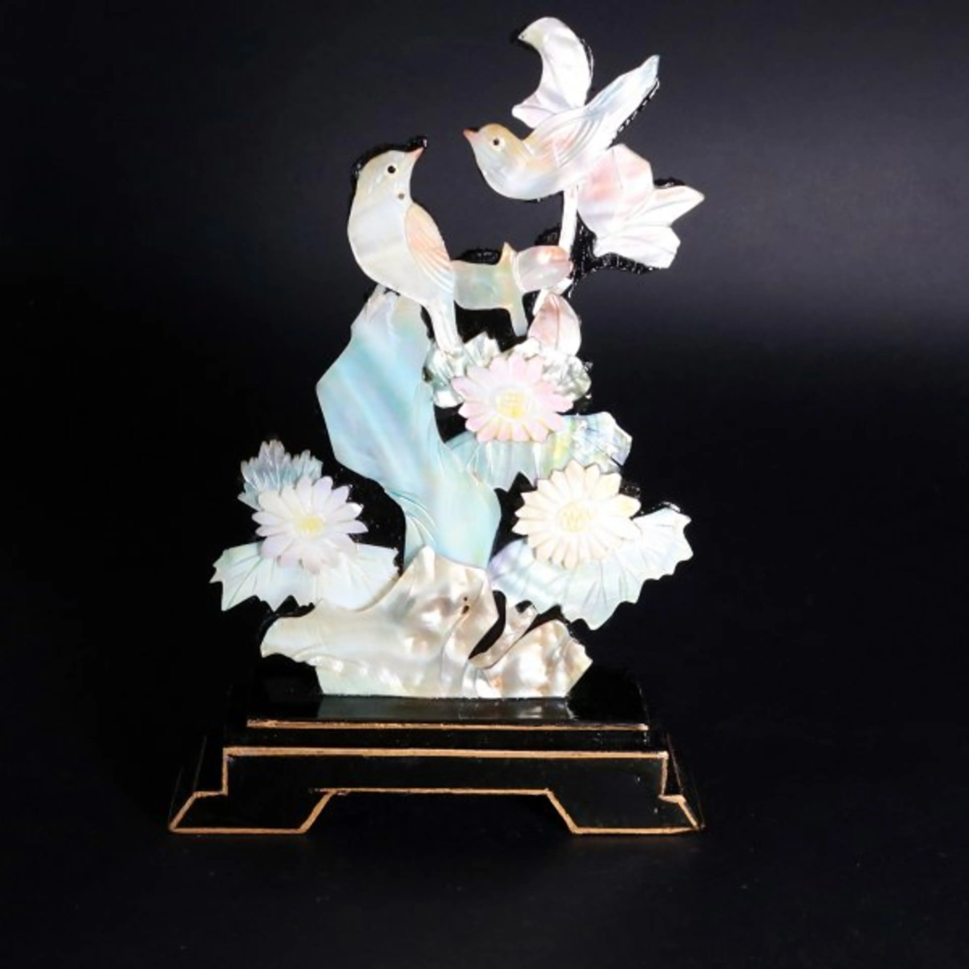 Birds Souvenir Wooden