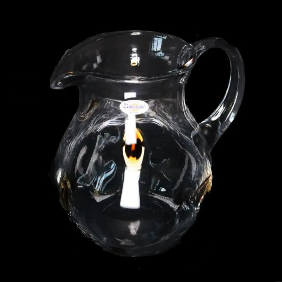 Blutestahl Glass Jug