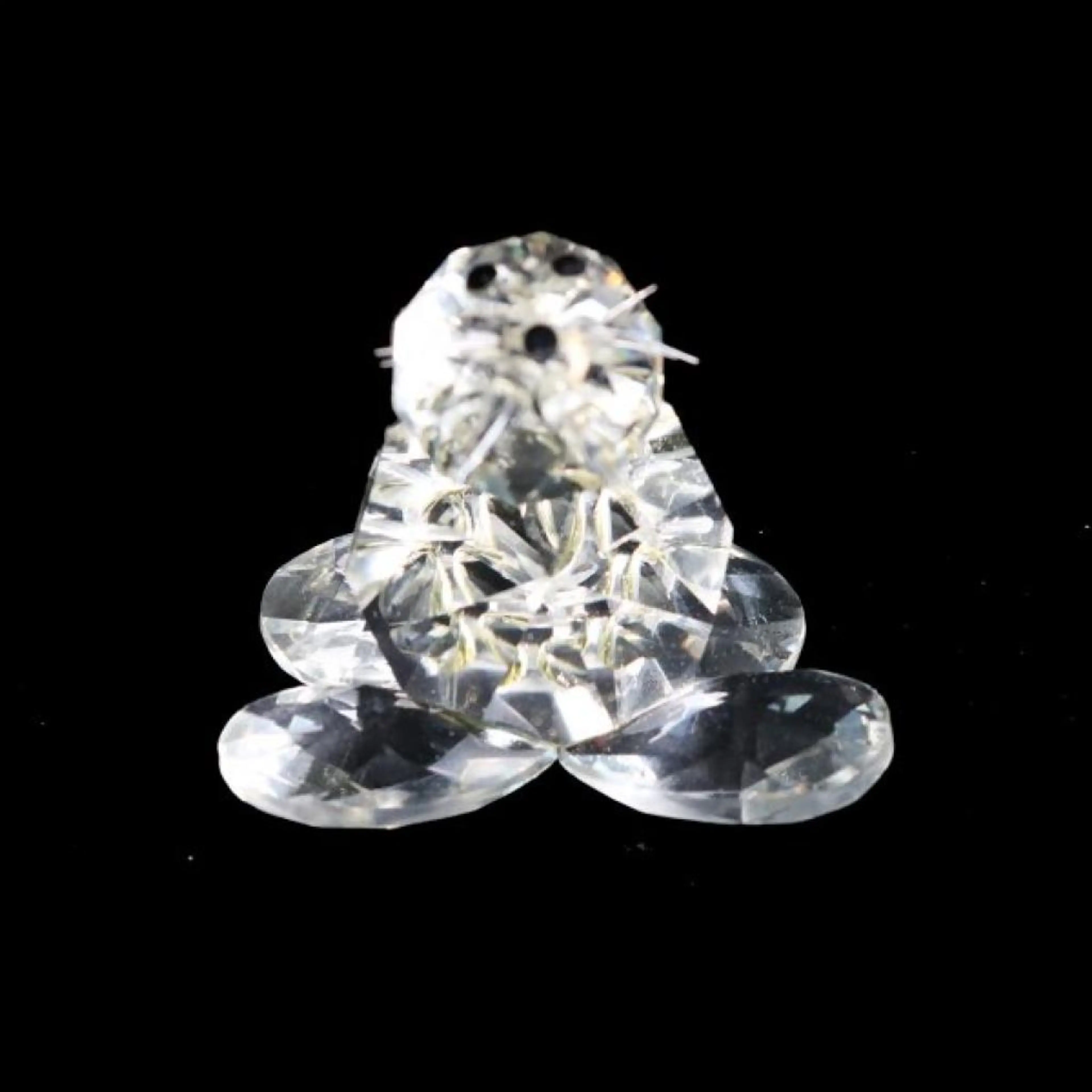 Bohemia Crystal Crystal Walrus