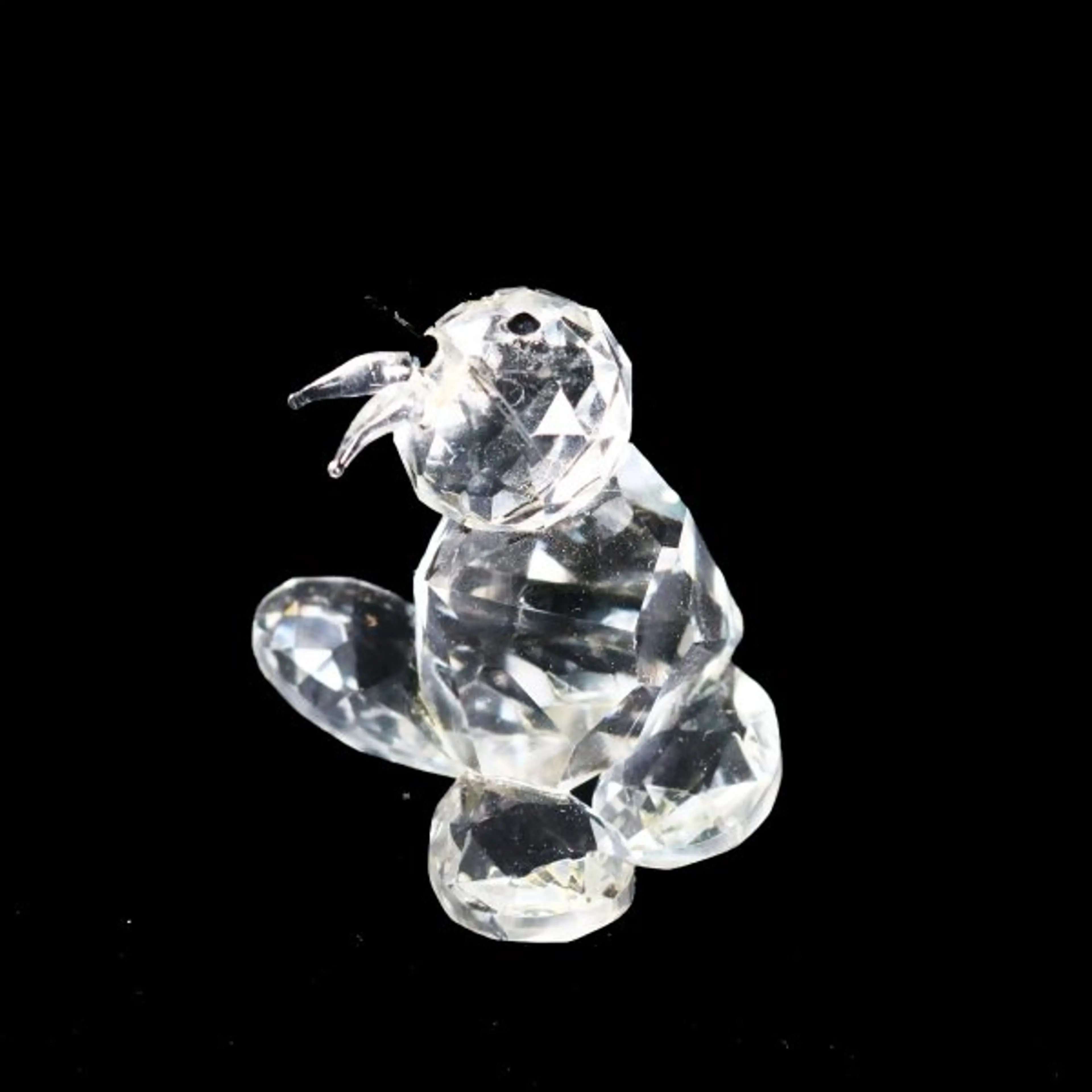 Bohemia Crystal Crystal Walrus