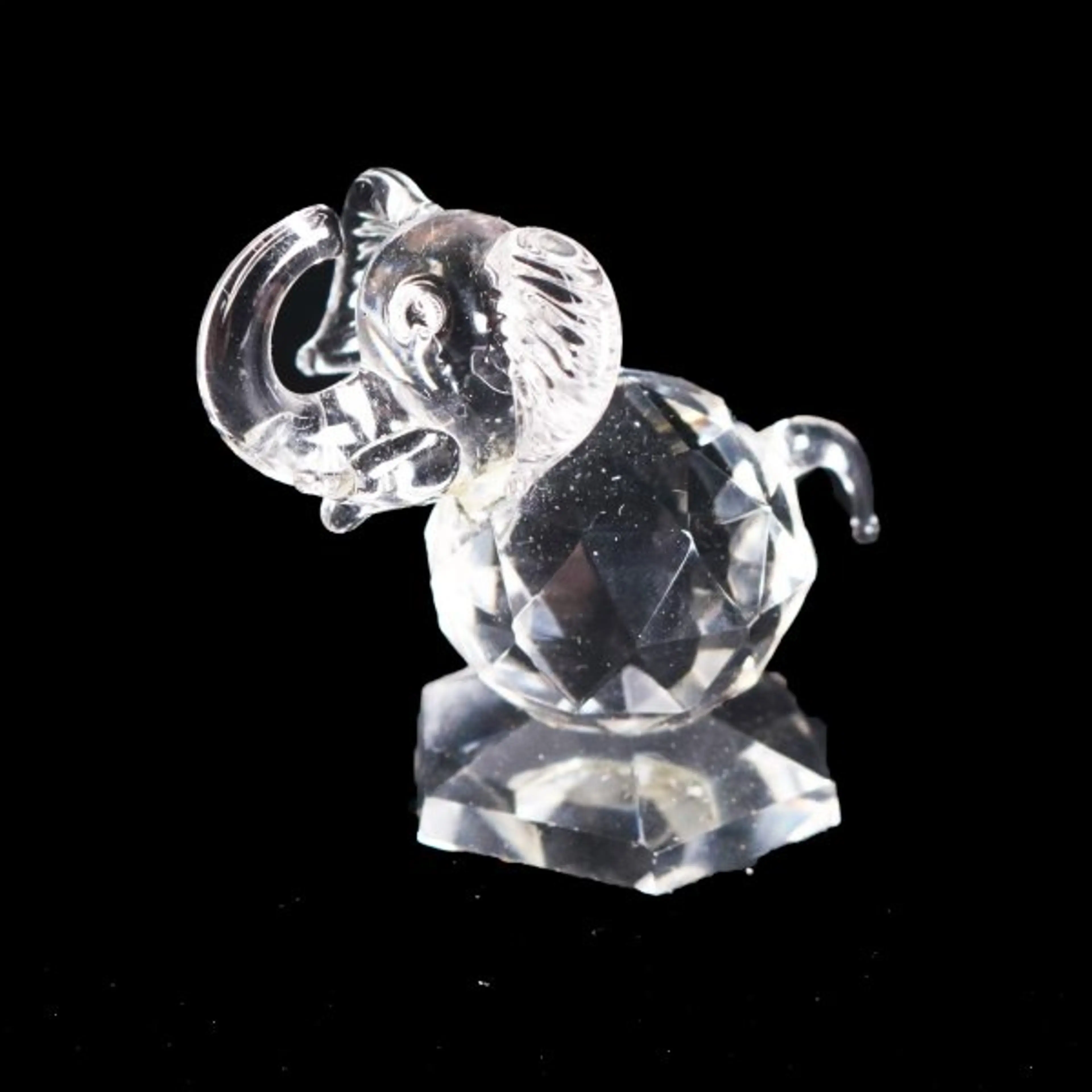 Bohemia Crystal Elephant