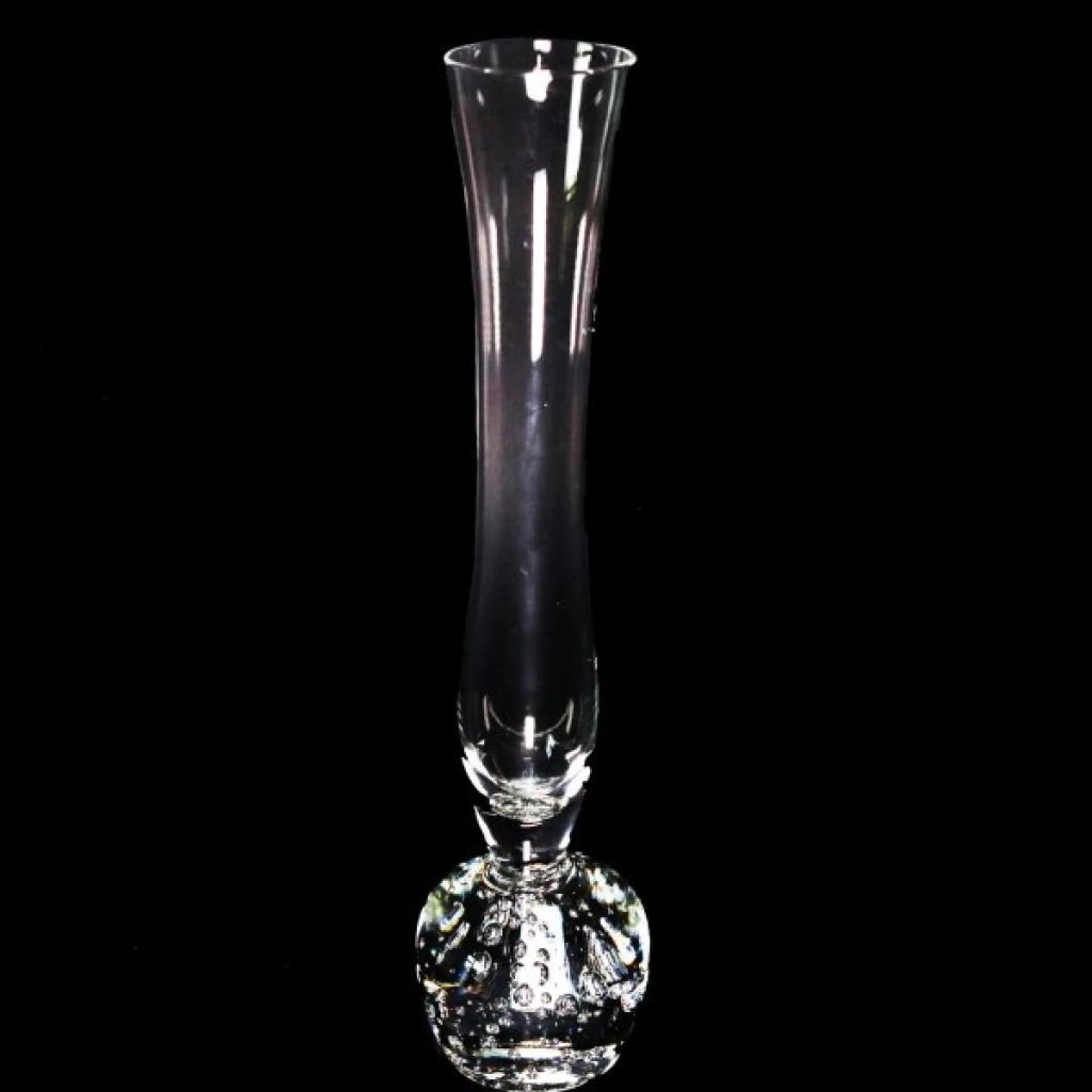 Bohemia Crystal Glass Vase