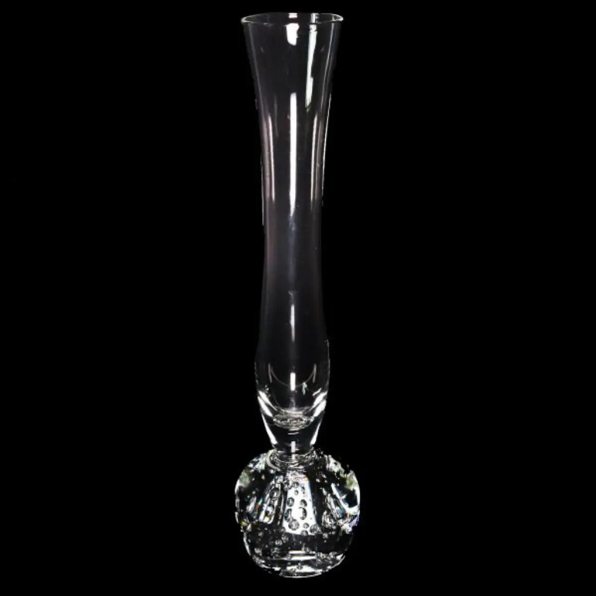 Bohemia Crystal Glass Vase