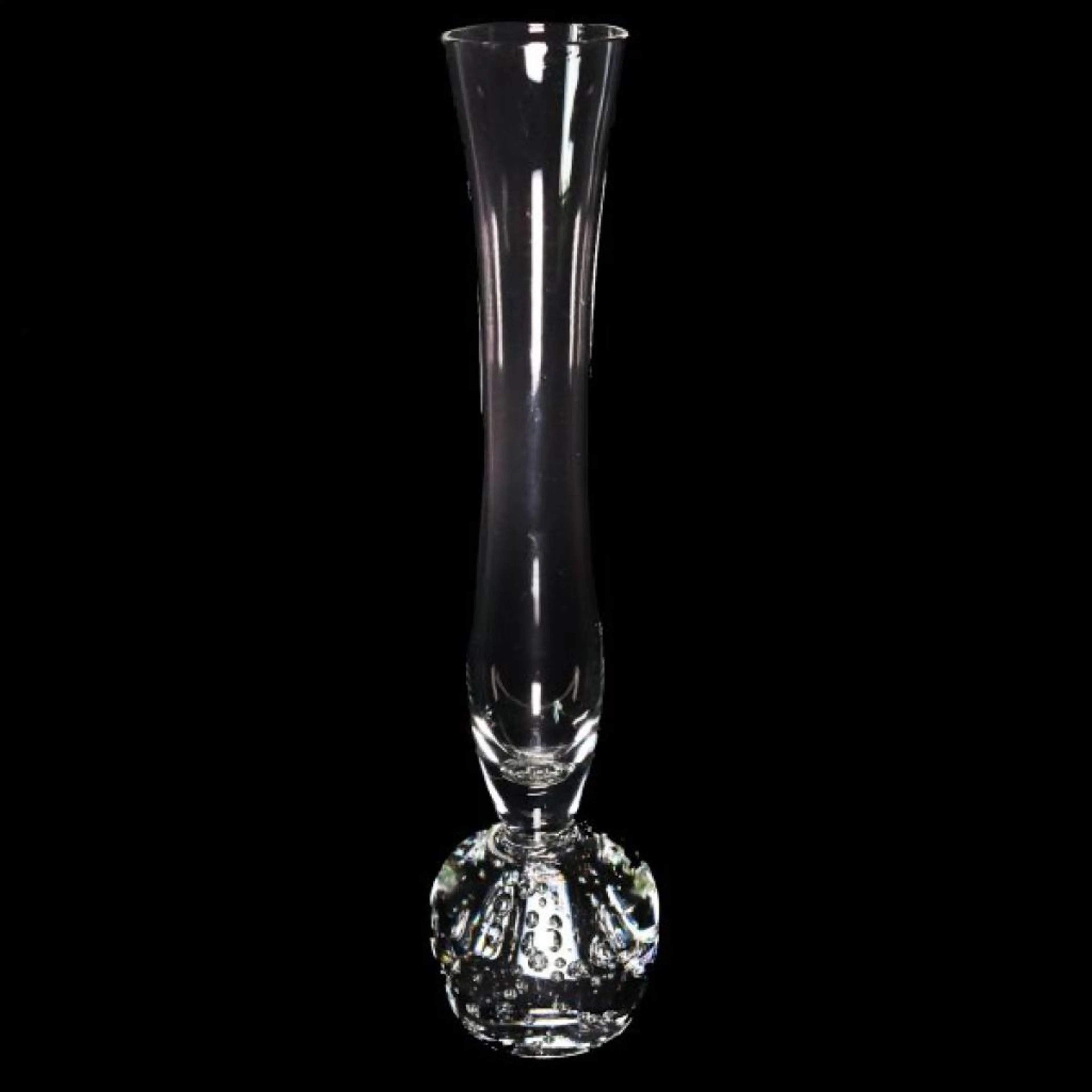 Bohemia Crystal Glass Vase