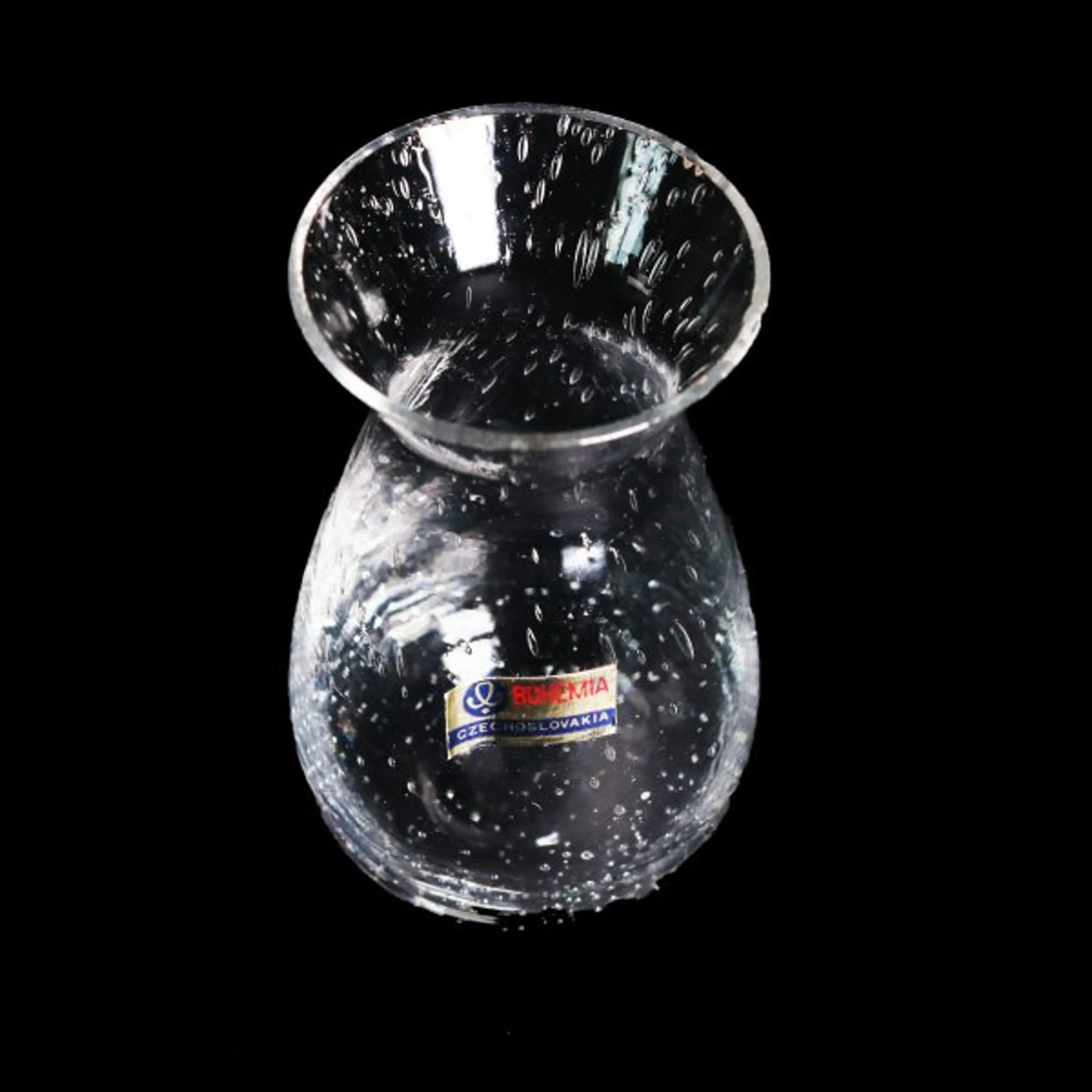 Bohemia Crystal Vase