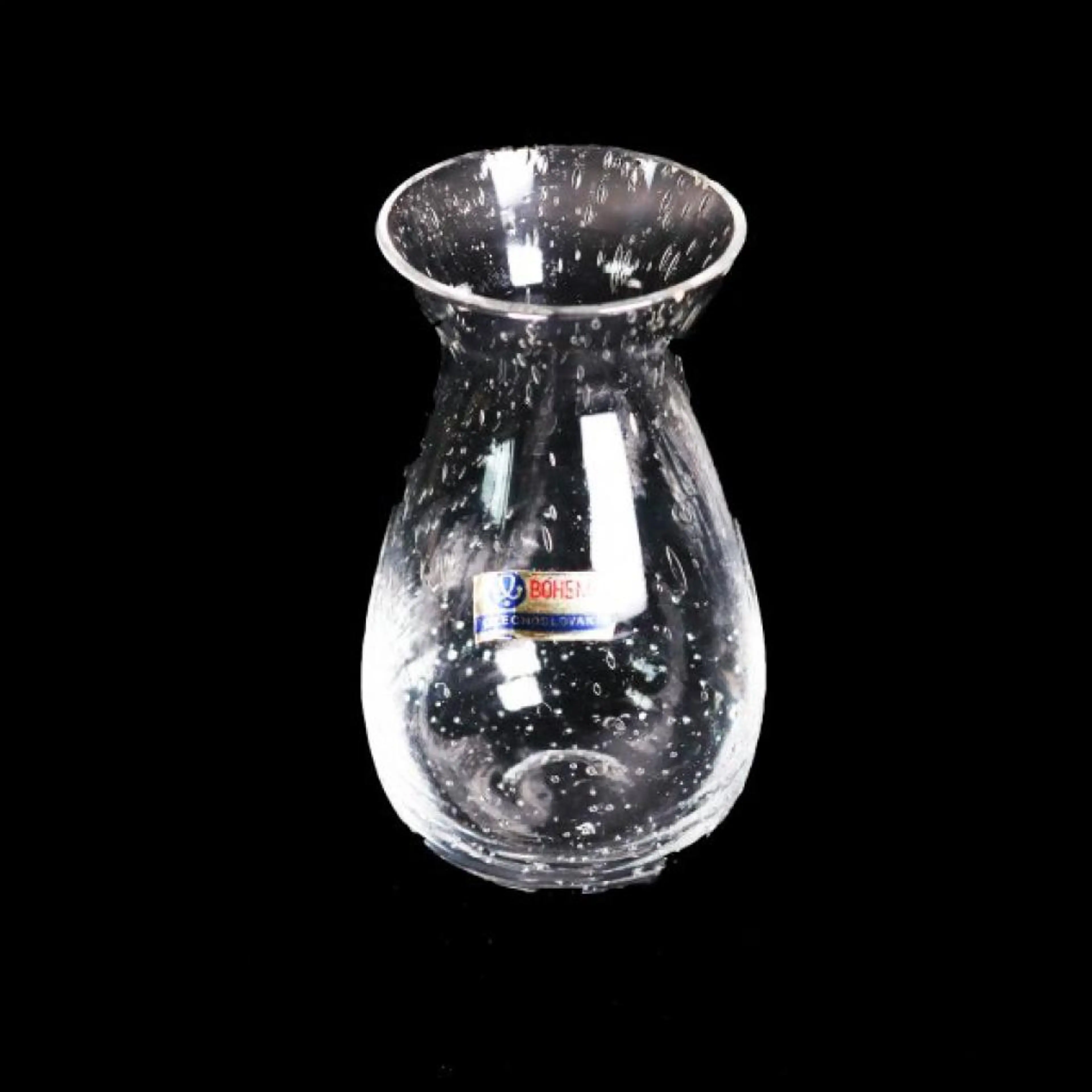 Bohemia Crystal Vase