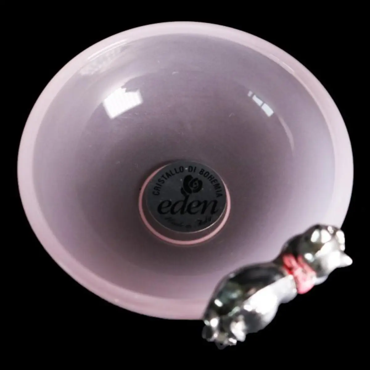 Bohemia Glass Bowl