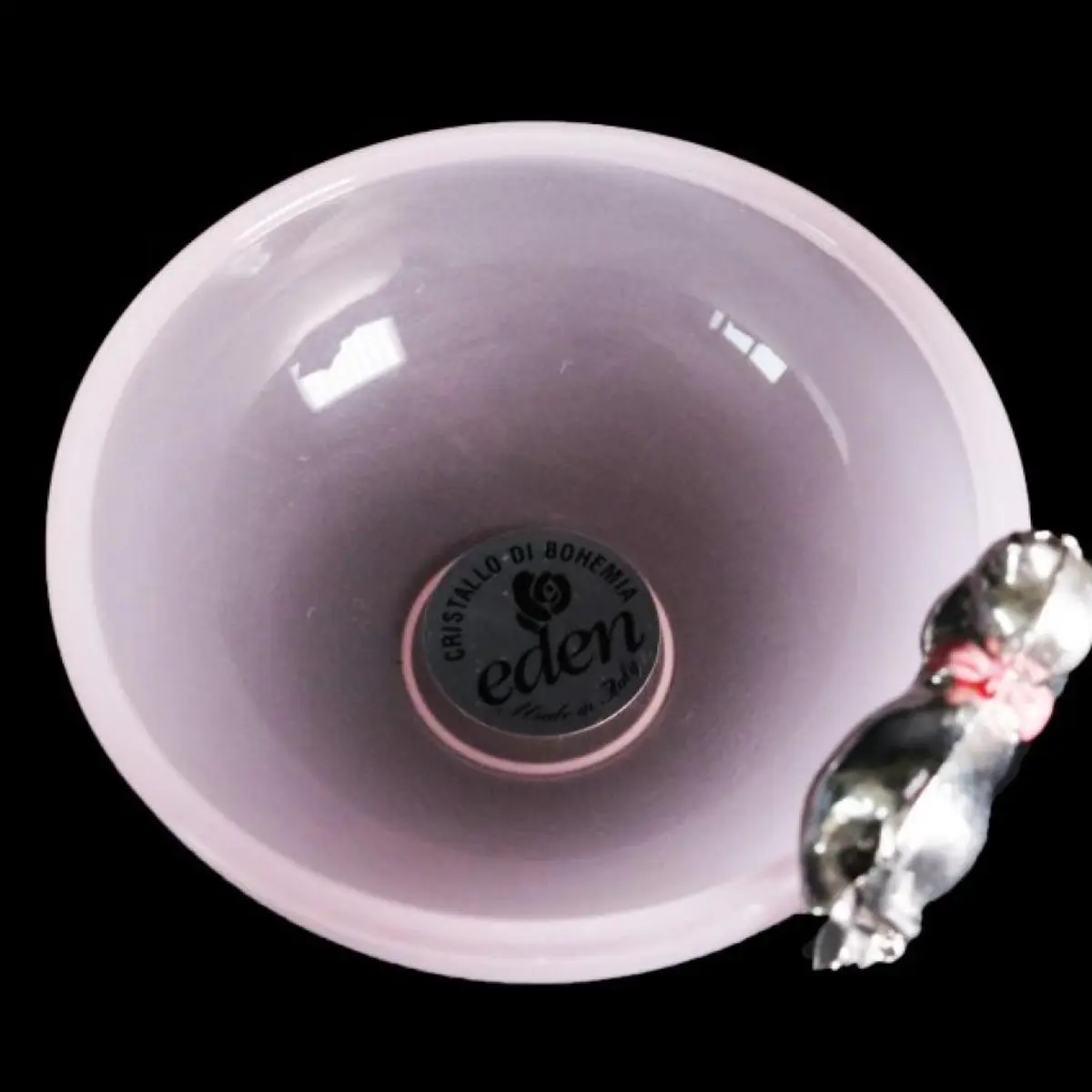 Bohemia Glass Bowl