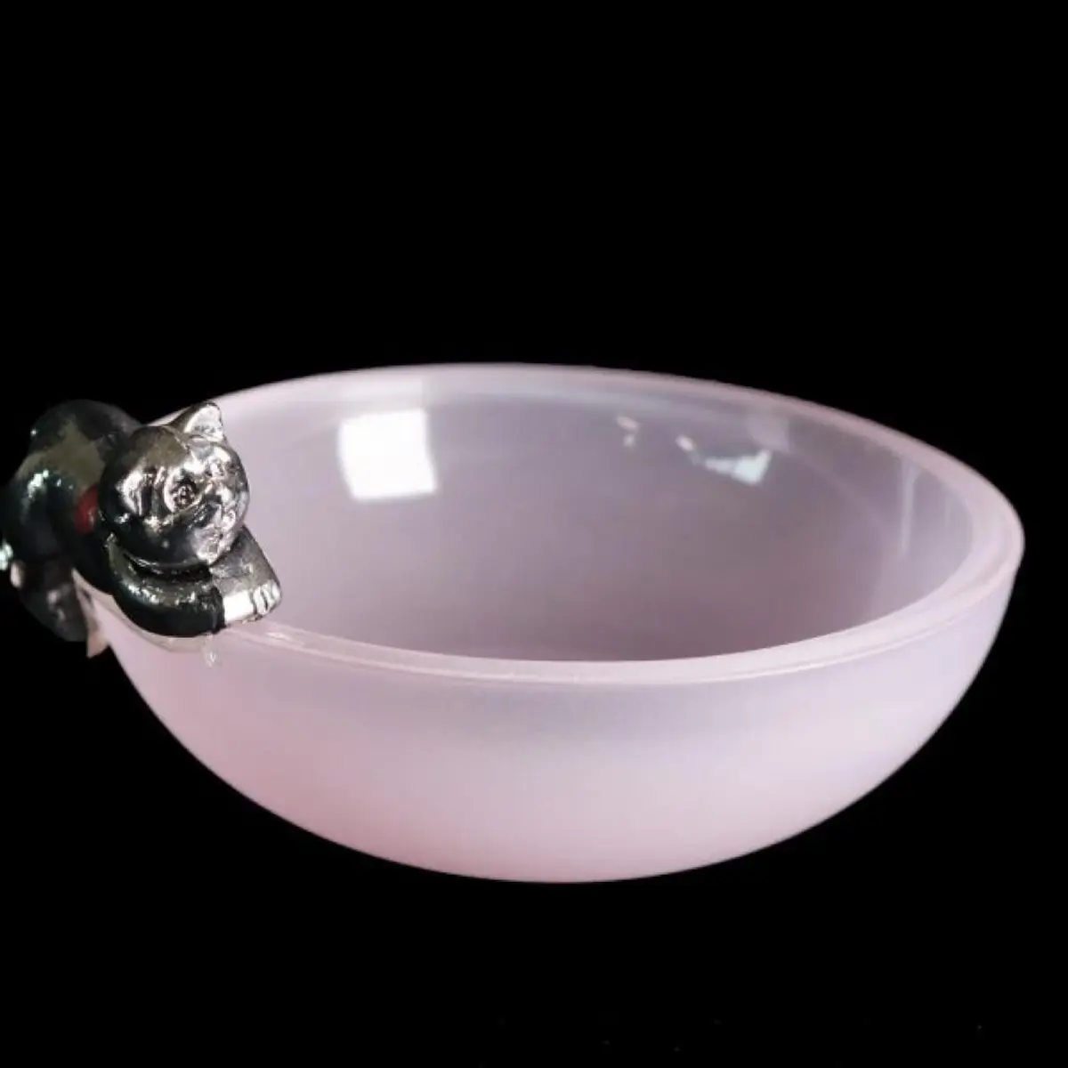 Bohemia Glass Bowl
