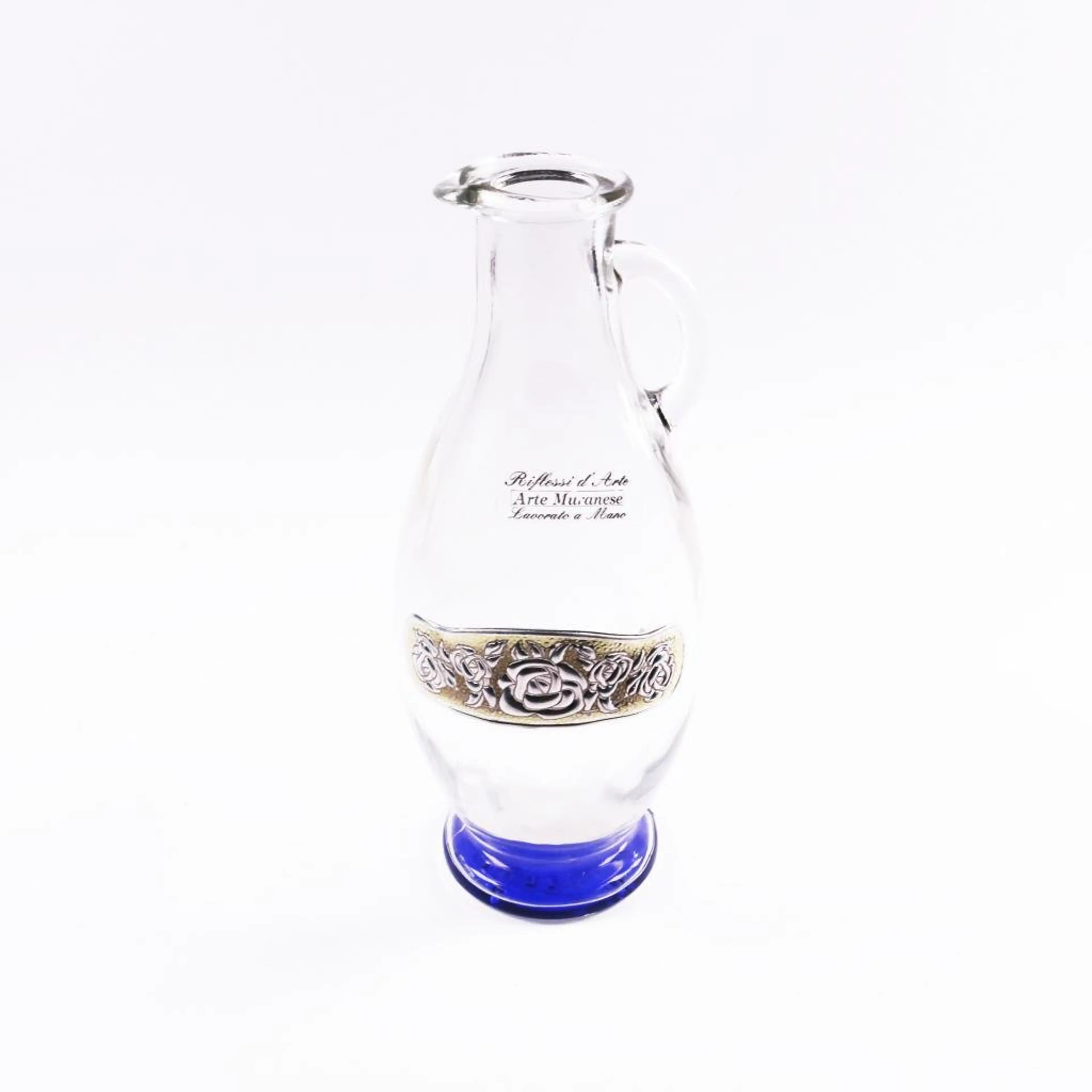 Bottle Silver Plated