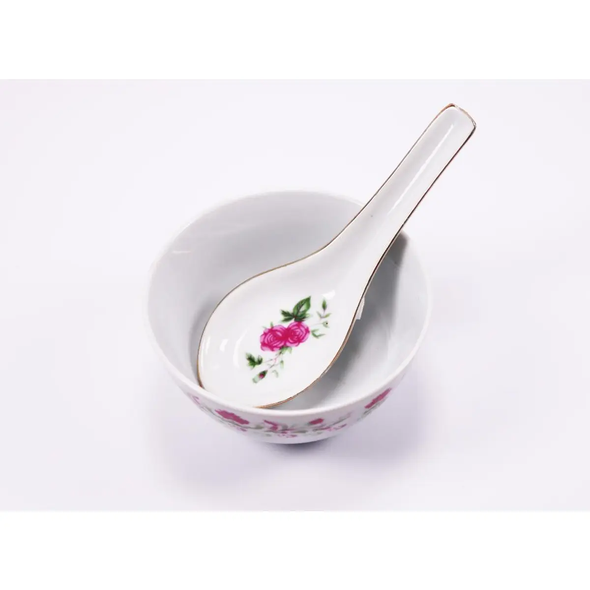 Bowl And Spoon Mini