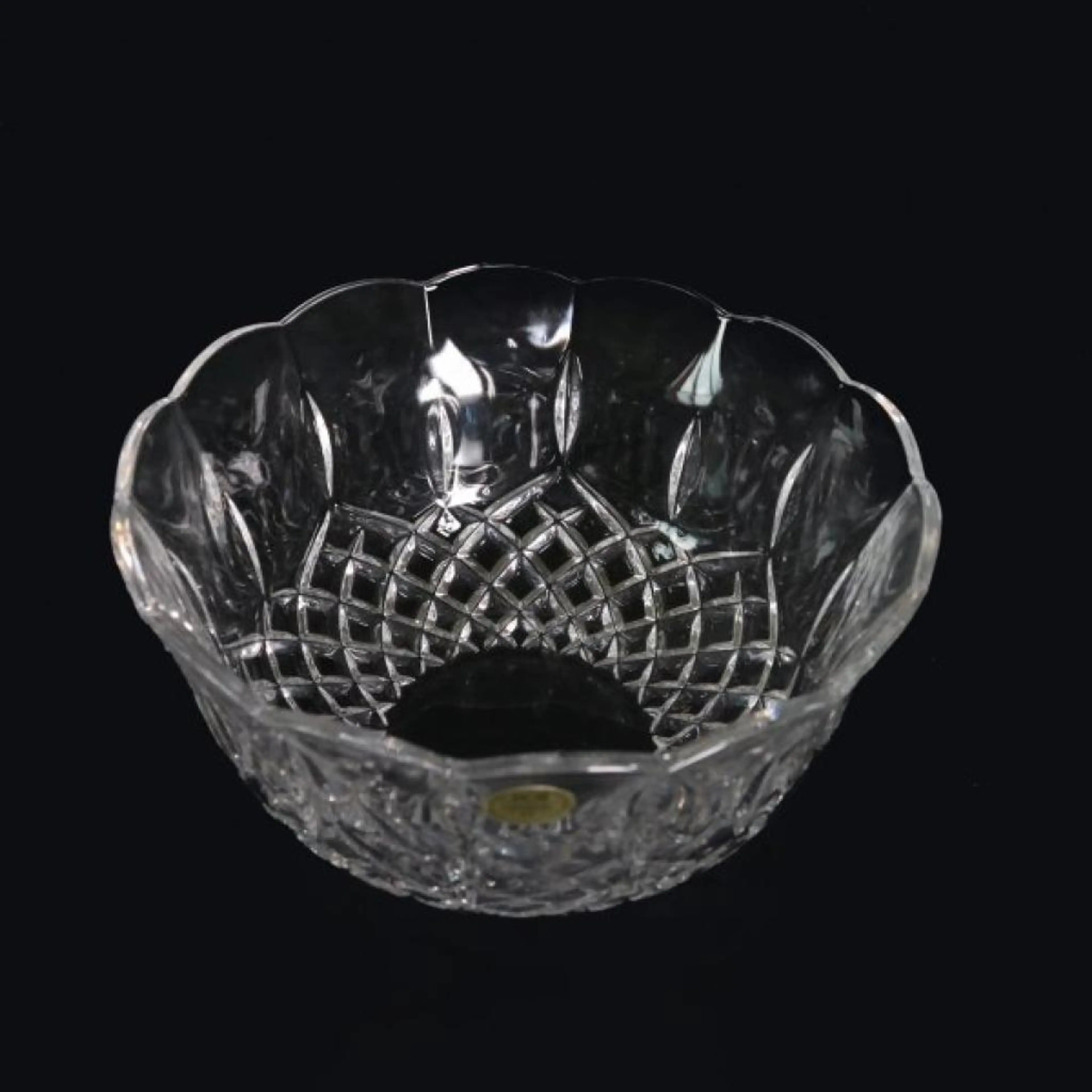 Bowl Crystal