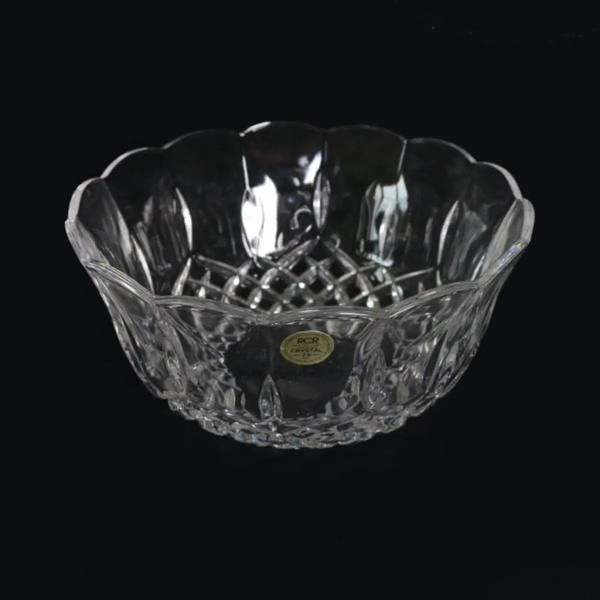 Bowl Crystal