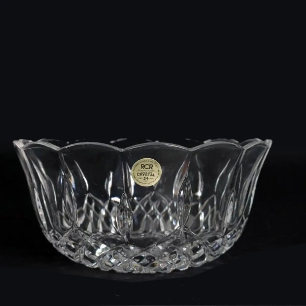 Bowl Crystal