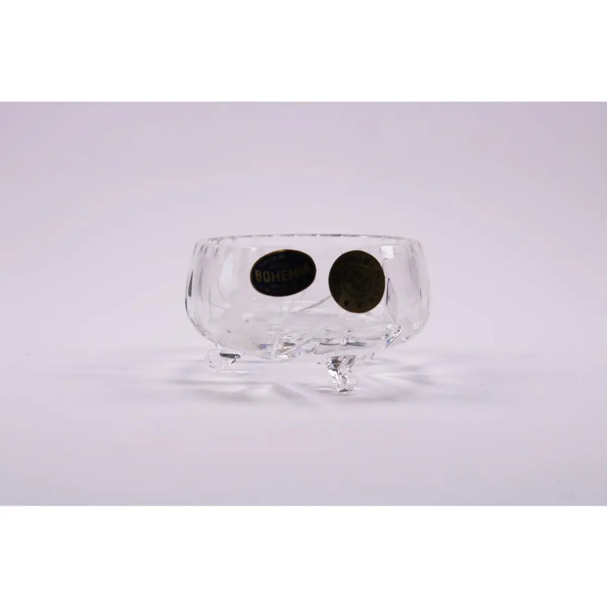 Brilliant Cut Crystal Bowl