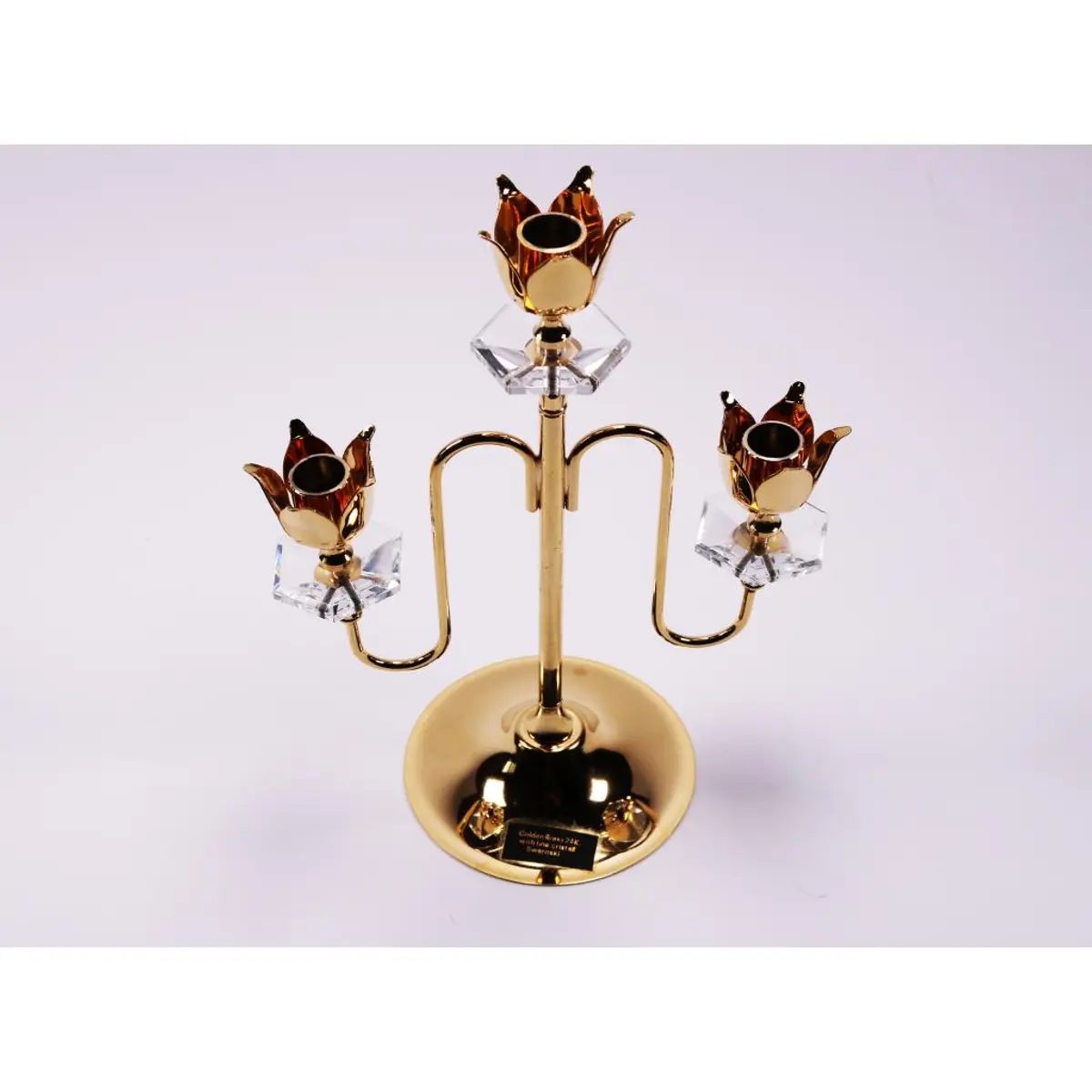 Candle Holder Swarovski