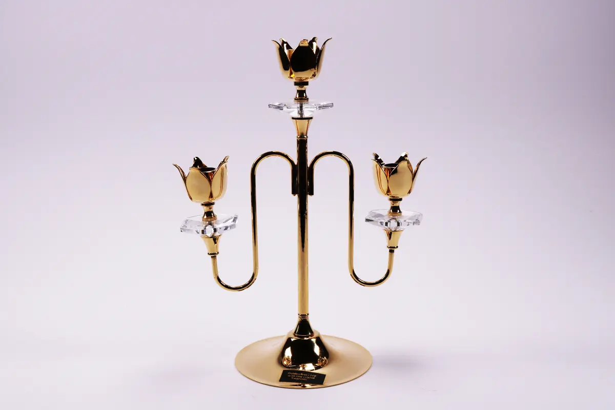 Candle Holder Swarovski