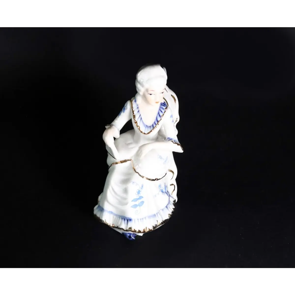 Capodimonte Figure