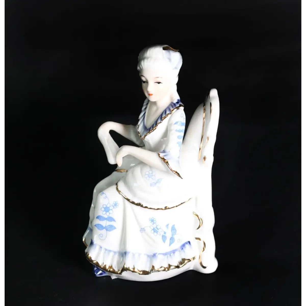 Capodimonte Figure