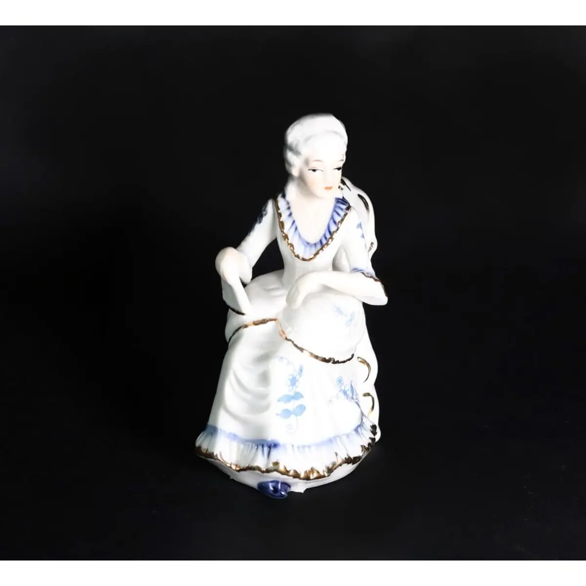 Capodimonte Figure