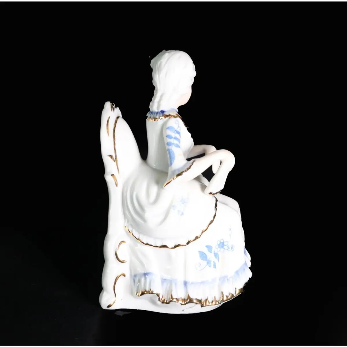 Capodimonte Figure