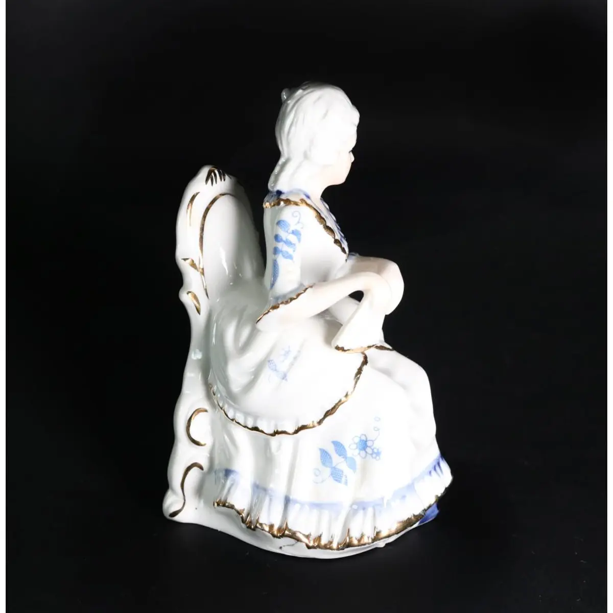 Capodimonte Figure