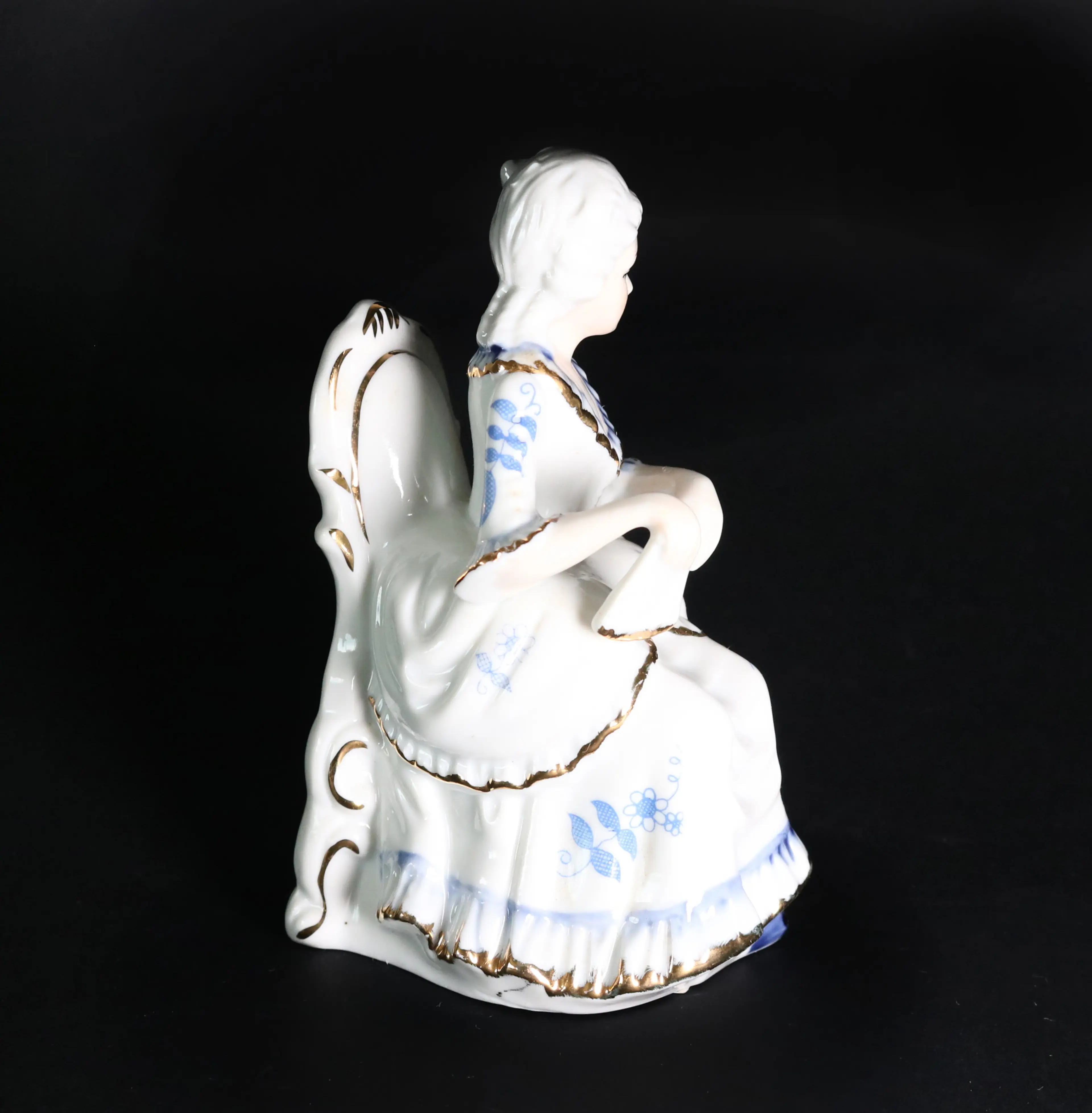 Capodimonte Figure