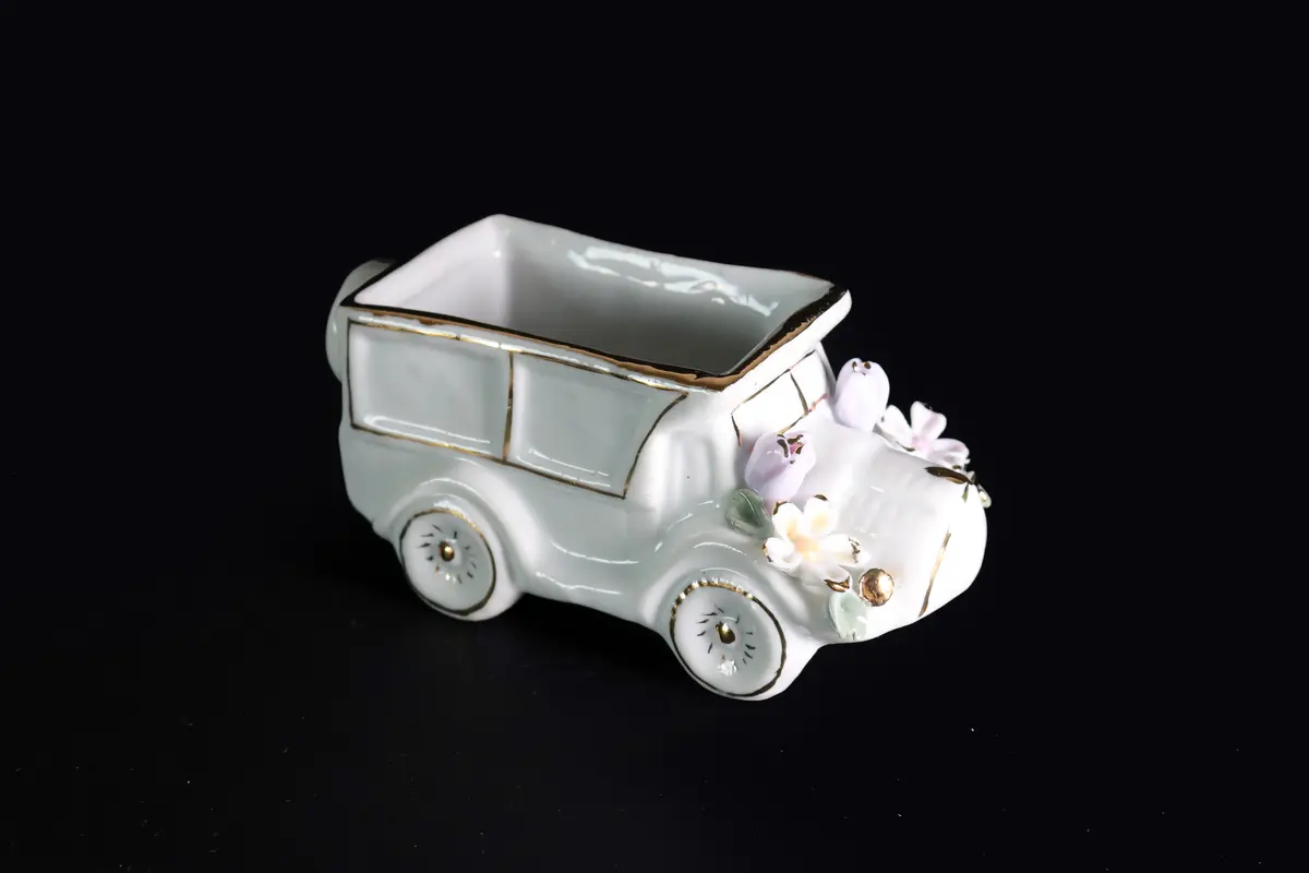 Capodimonte Figure