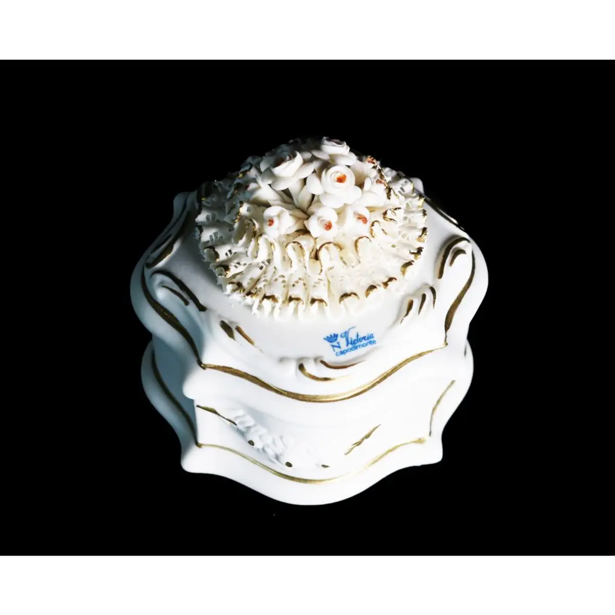 Capodimonte Jewerly Box