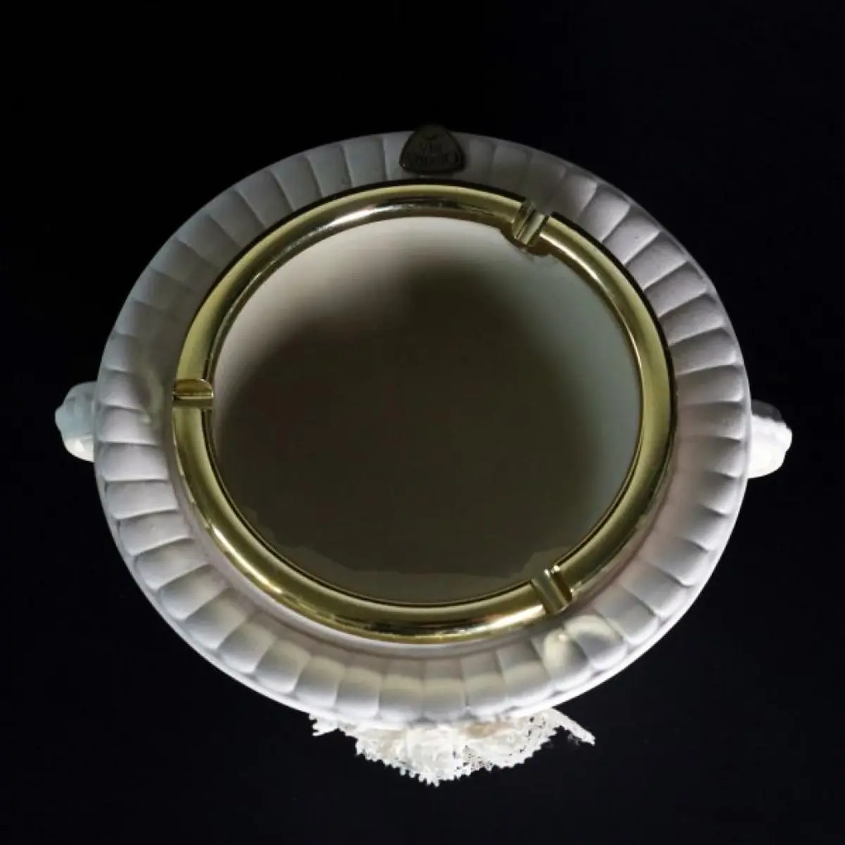 Ceramic Ashtray