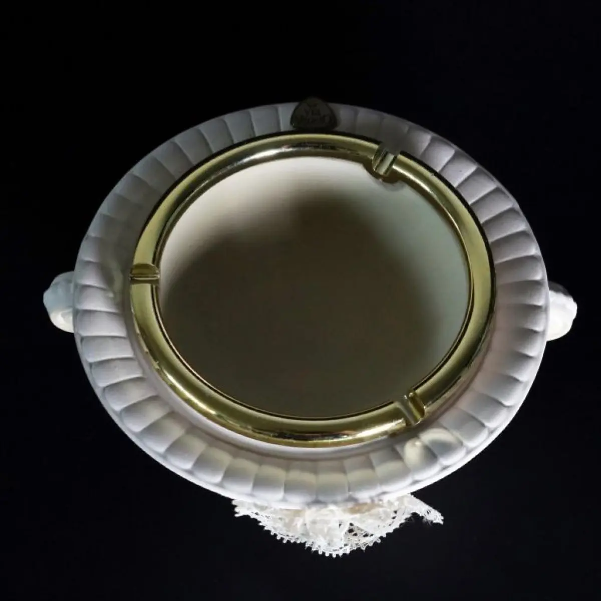 Ceramic Ashtray