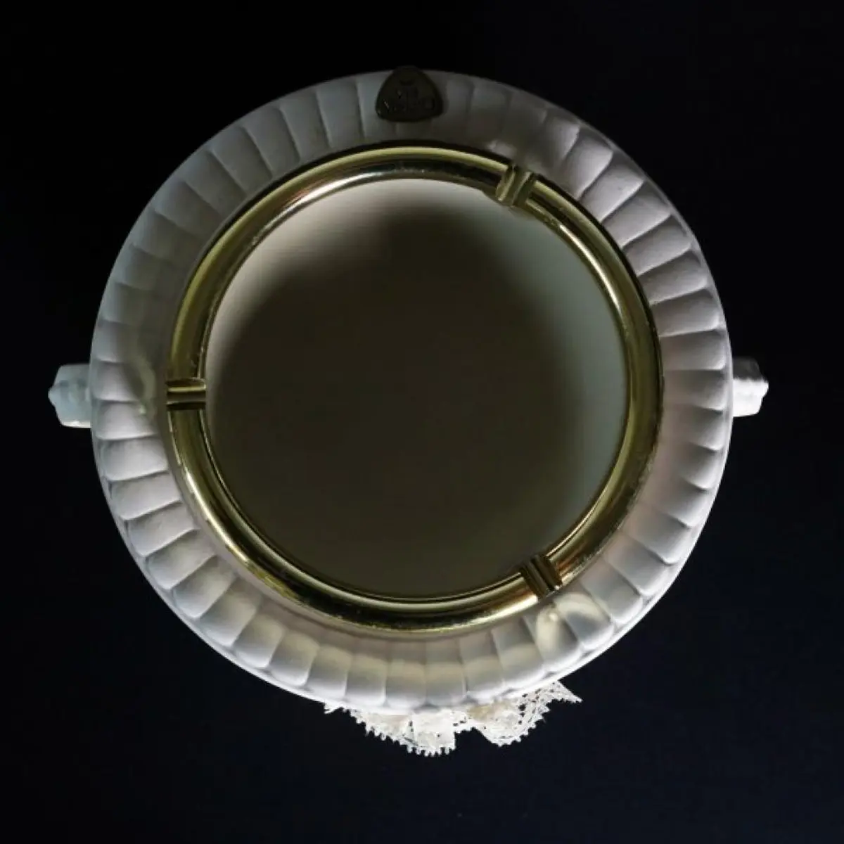 Ceramic Ashtray