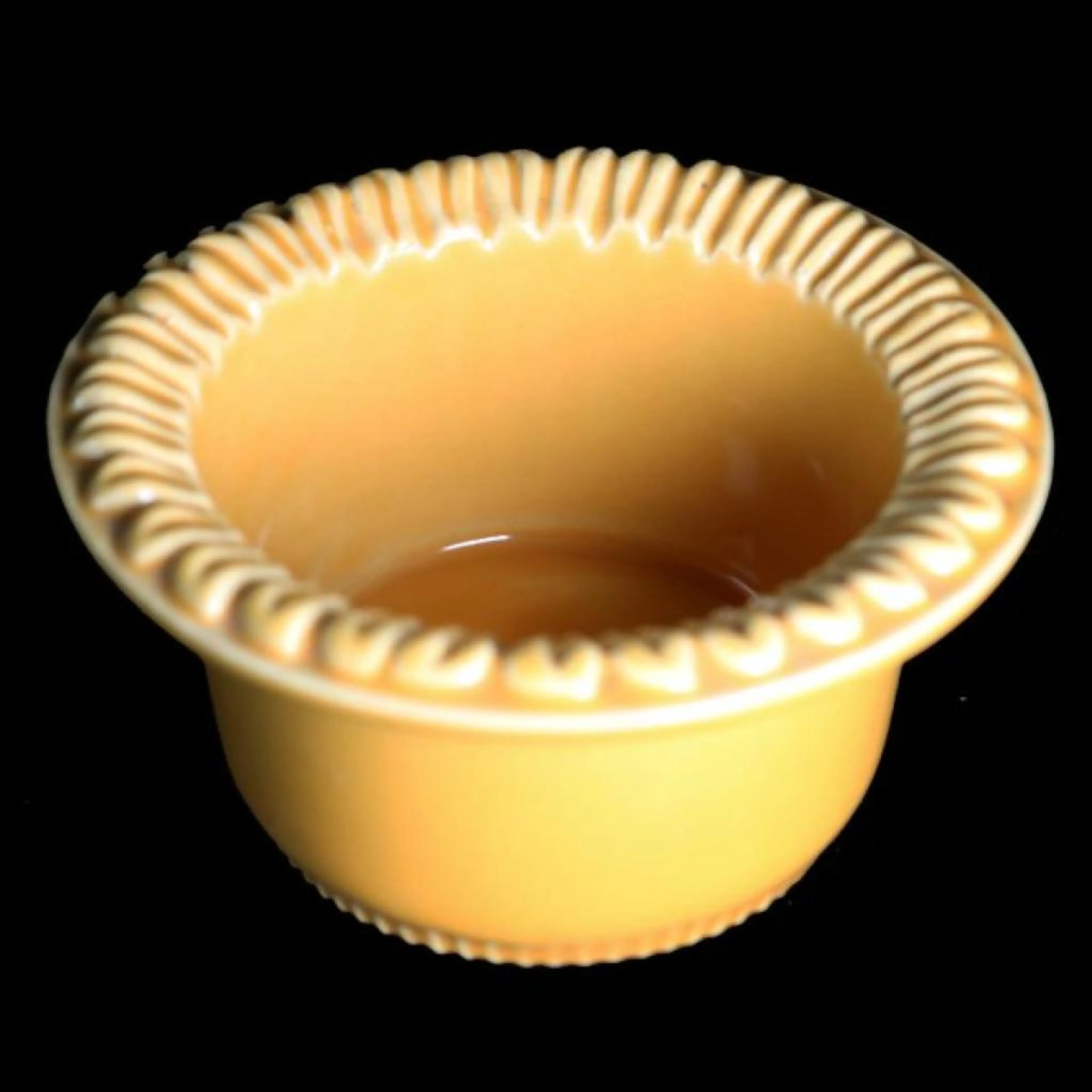 Ceramic Cup Yellow