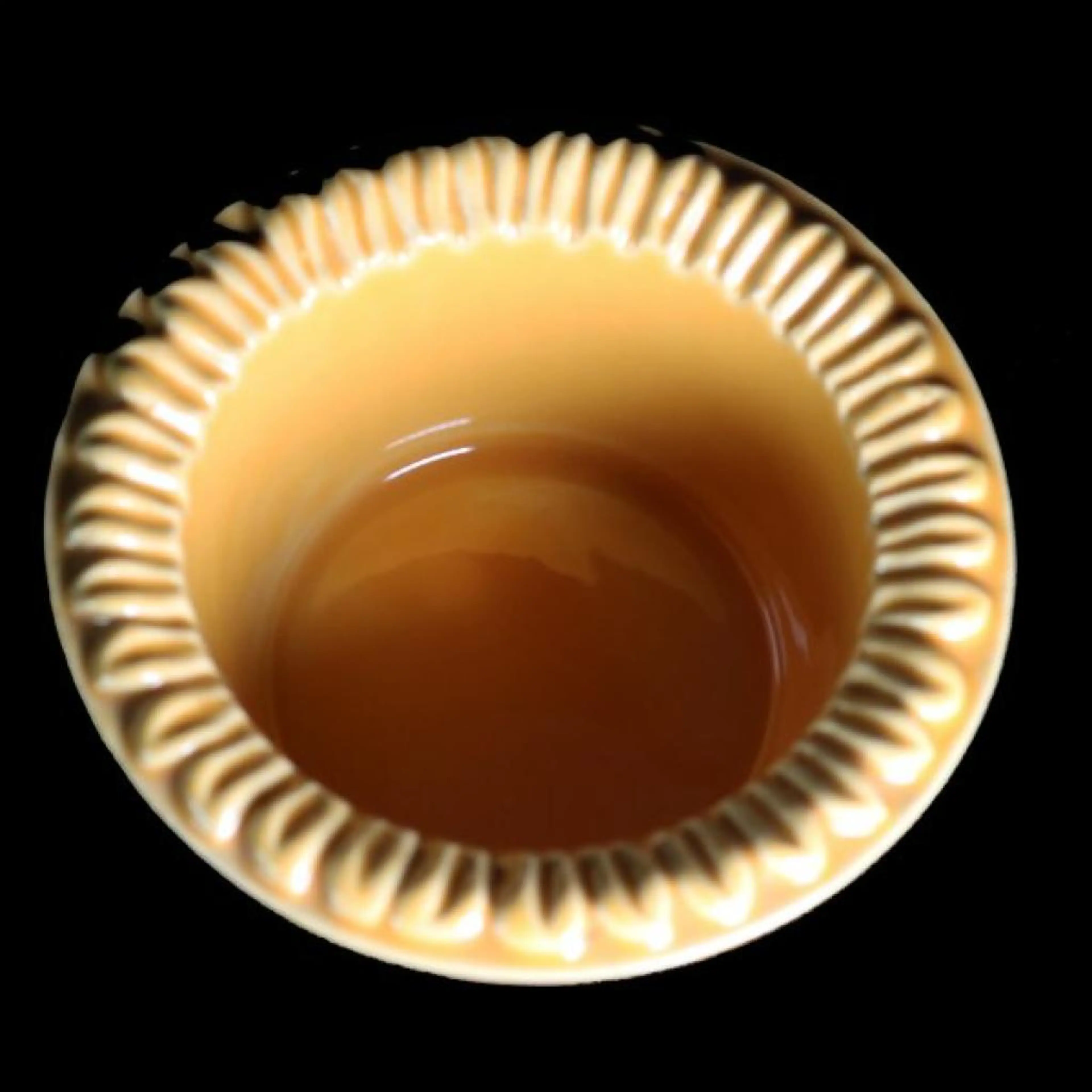 Ceramic Cup Yellow