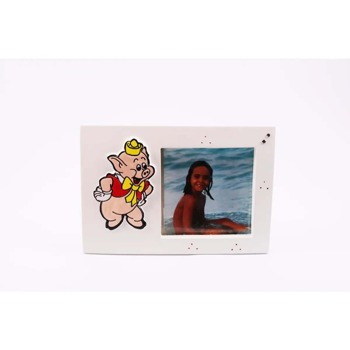 Ceramic Photo Frame