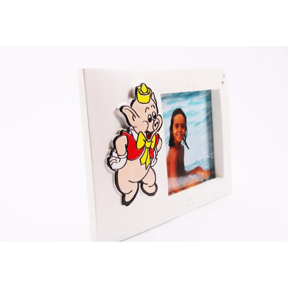 Ceramic Photo Frame