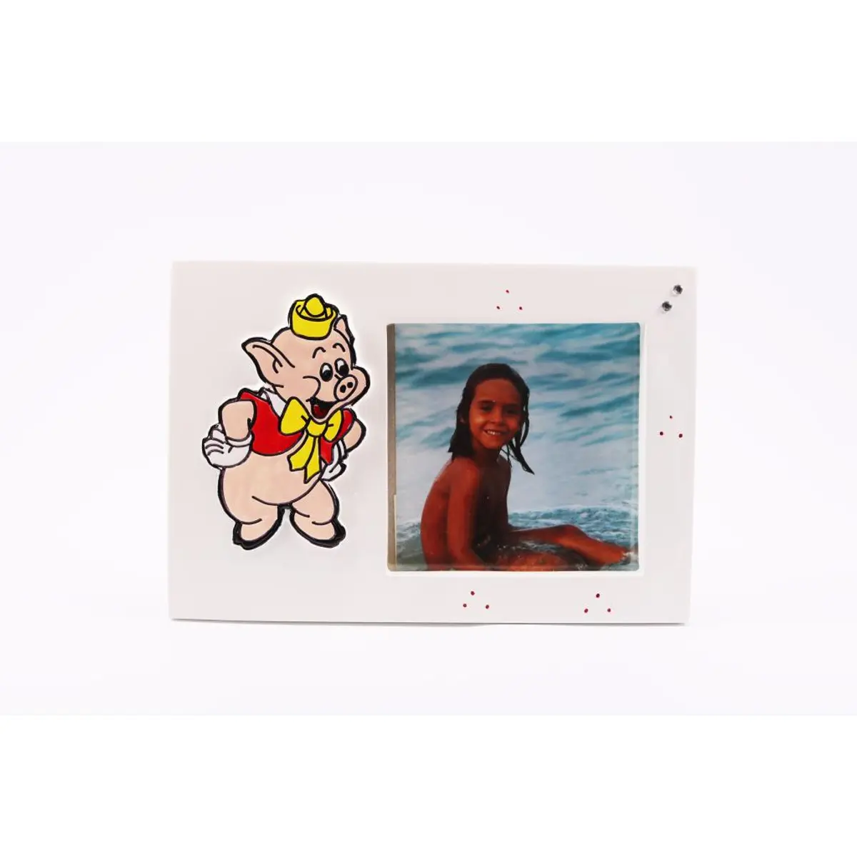 Ceramic Photo Frame