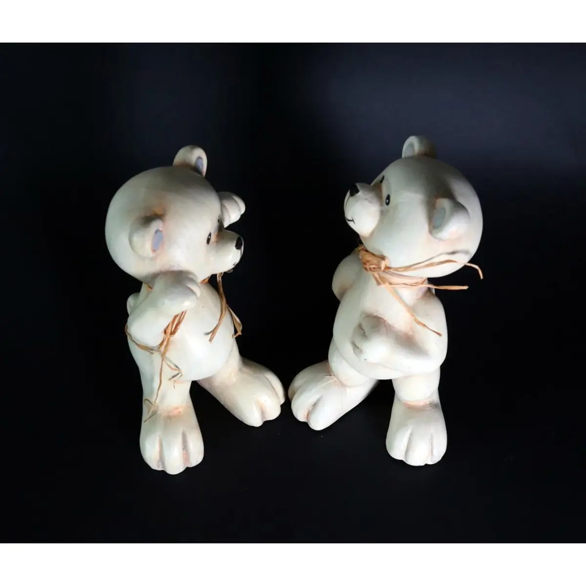 Ceramic Souvenir Bears