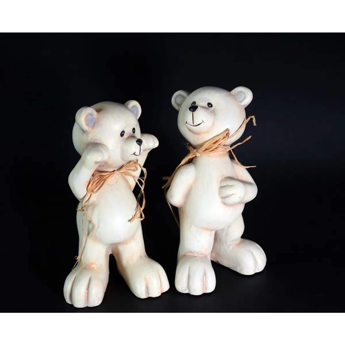 Ceramic Souvenir Bears