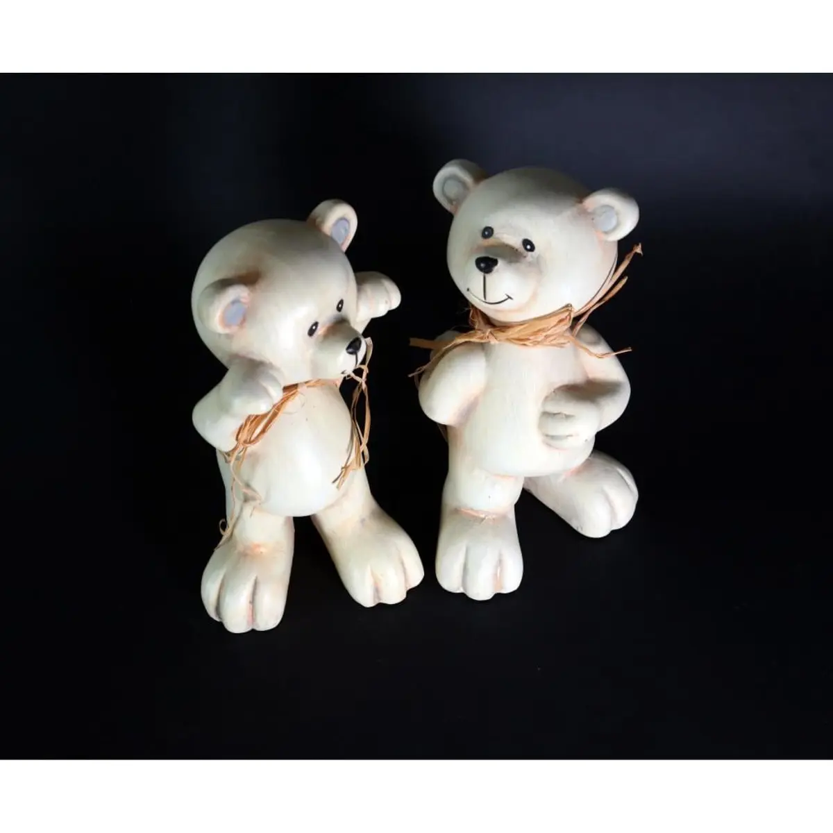Ceramic Souvenir Bears