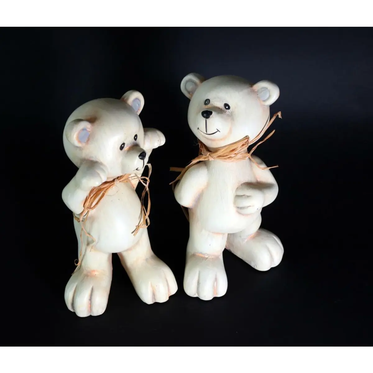 Ceramic Souvenir Bears
