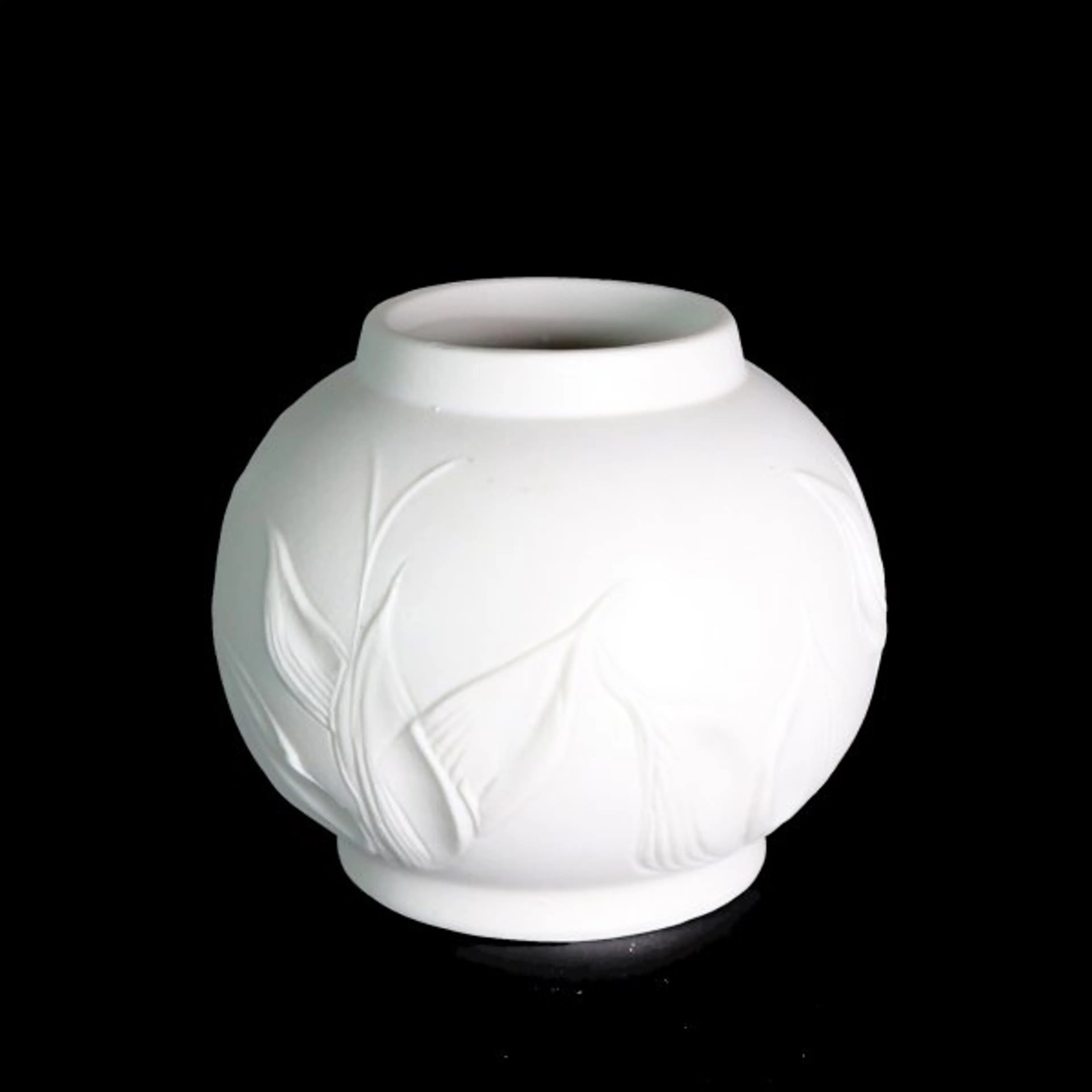 Ceramic Vase White